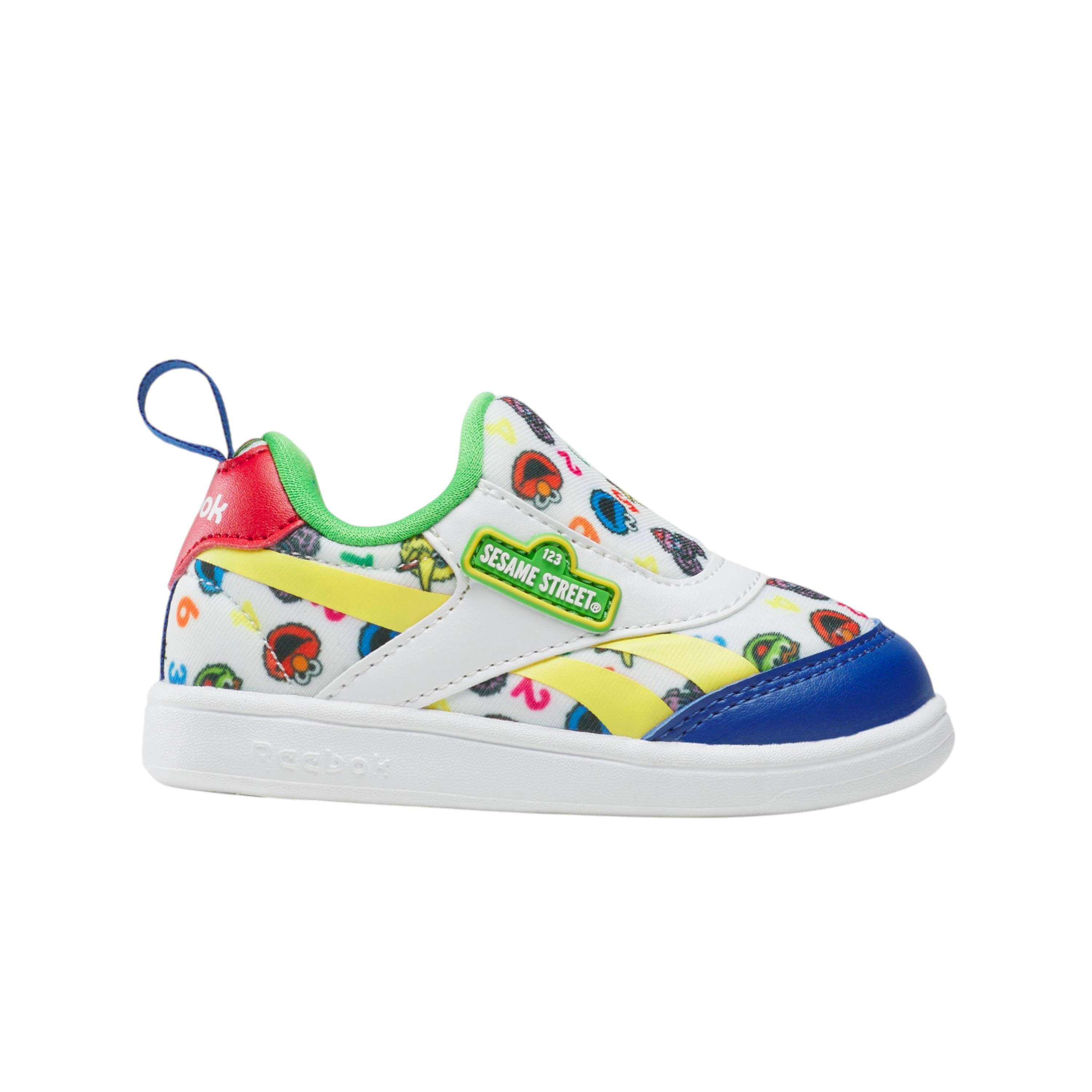 Tenis Club C Revenge Slip On x Sesame Street