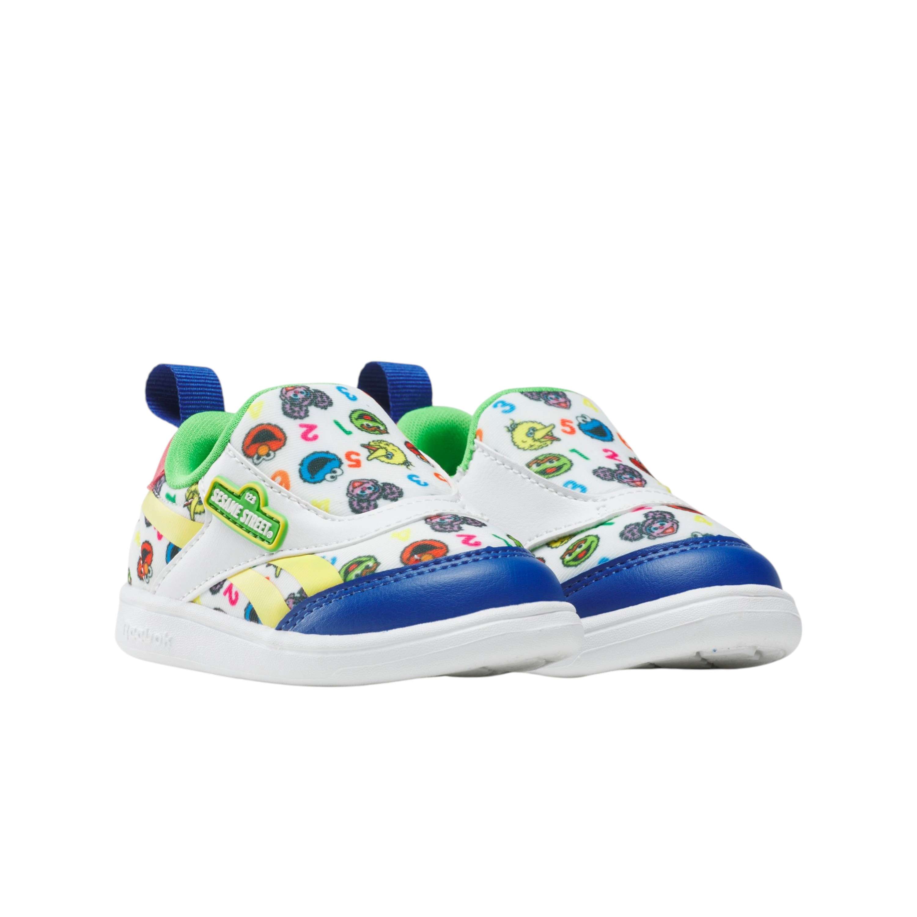 Tenis Club C Revenge Slip On x Sesame Street
