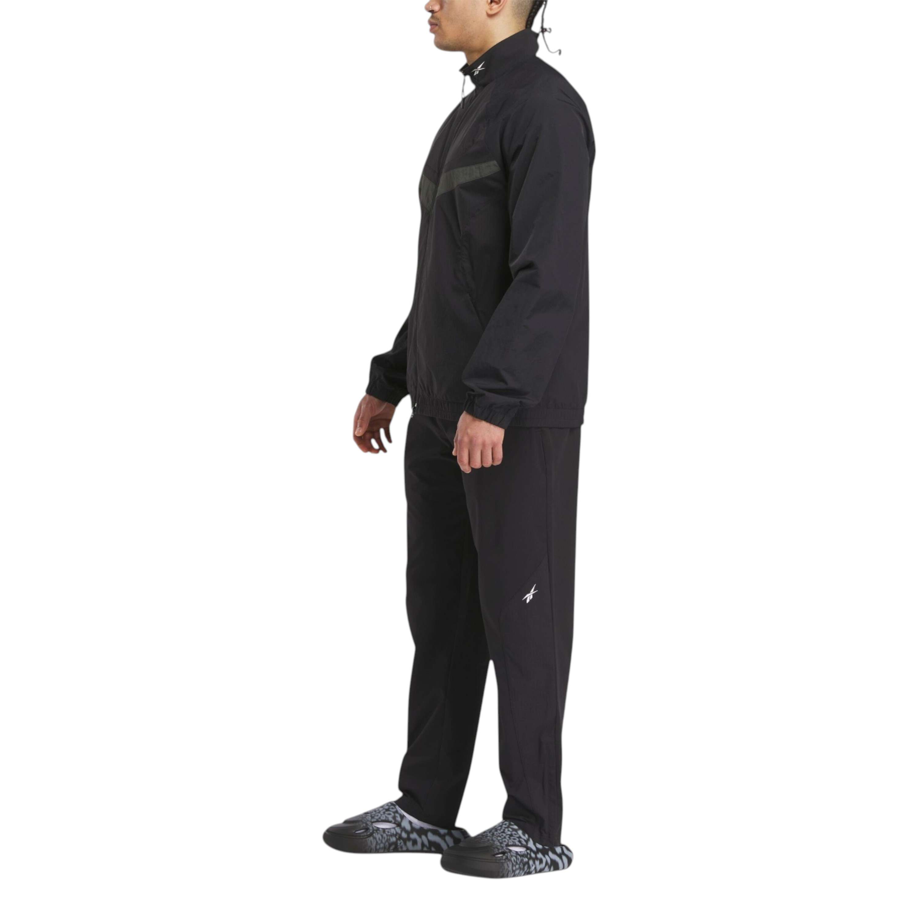 Chamarra Reebok Tracktop image number 4
