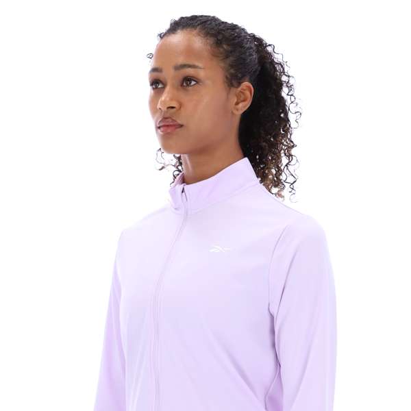 Chamarra Training Core ZIP Through image number 1