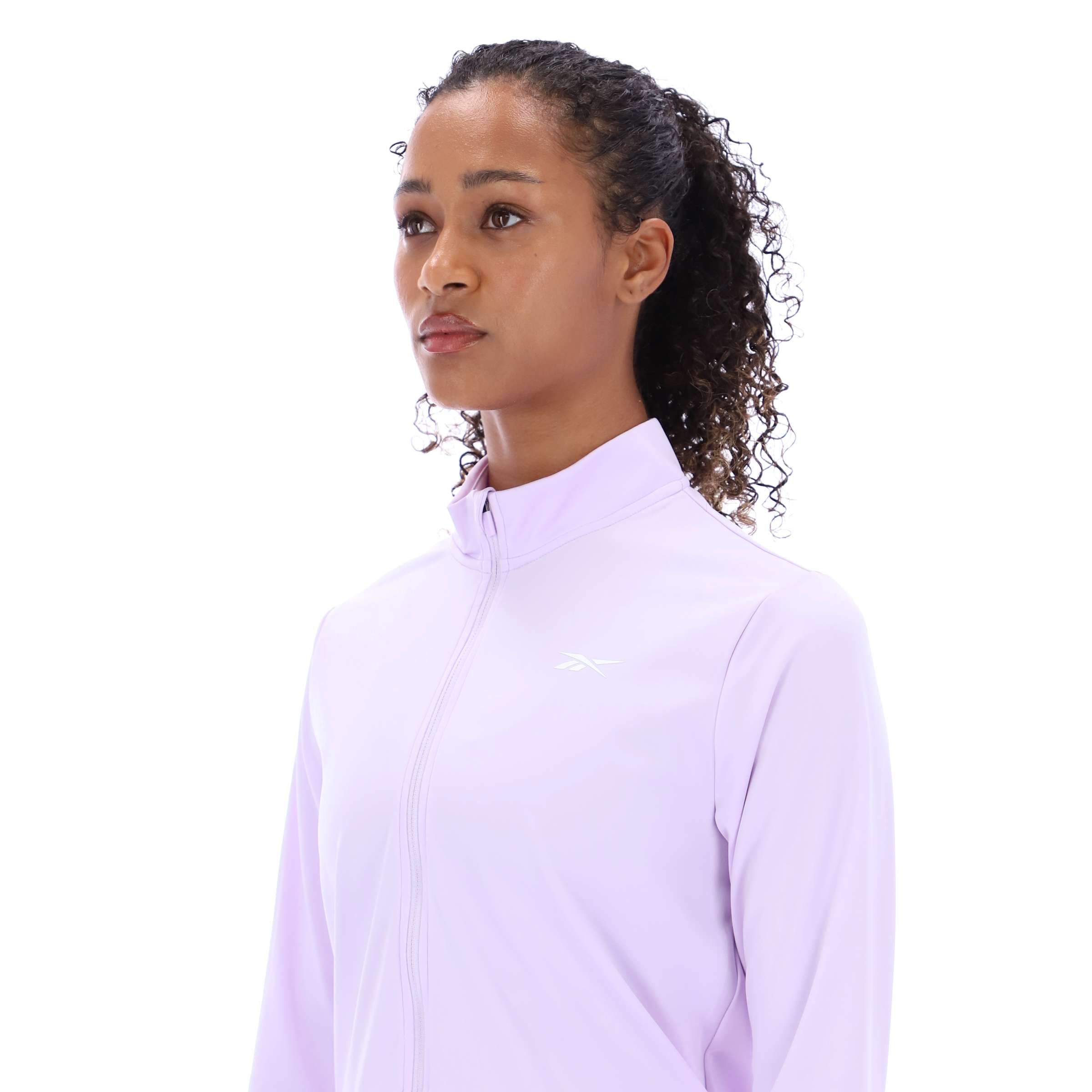 Chamarra Training Core ZIP Through