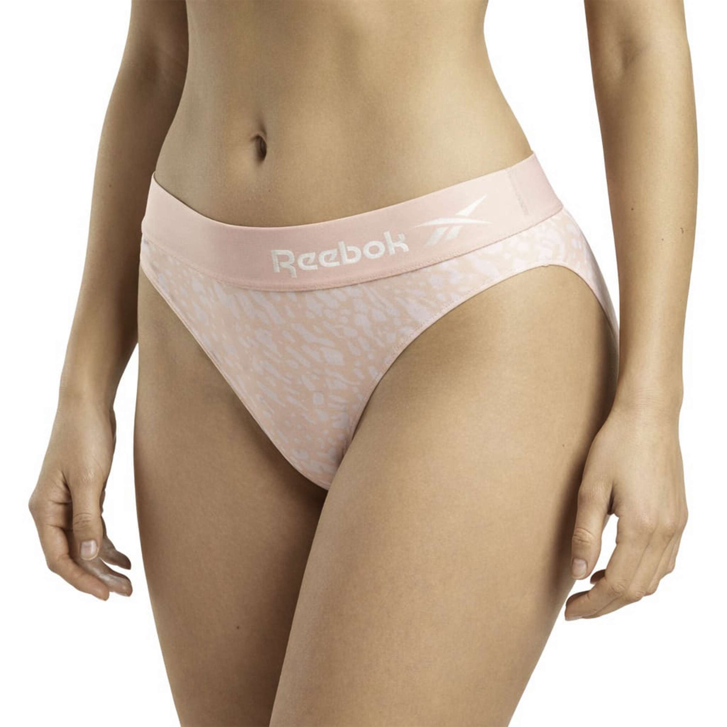 Tanga Sin Costuras Pack 3 pzas Multicolor