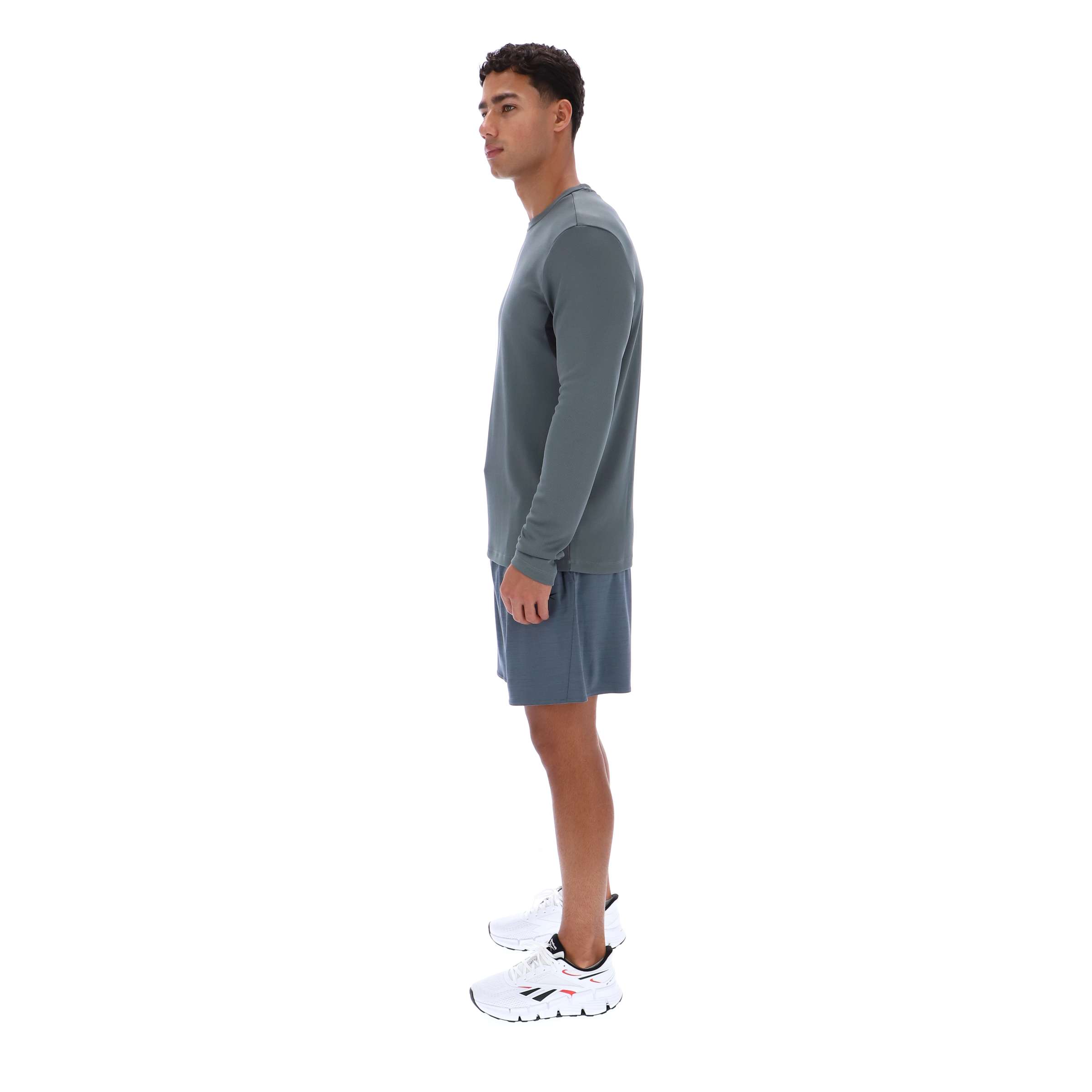 Short Training ID Knit