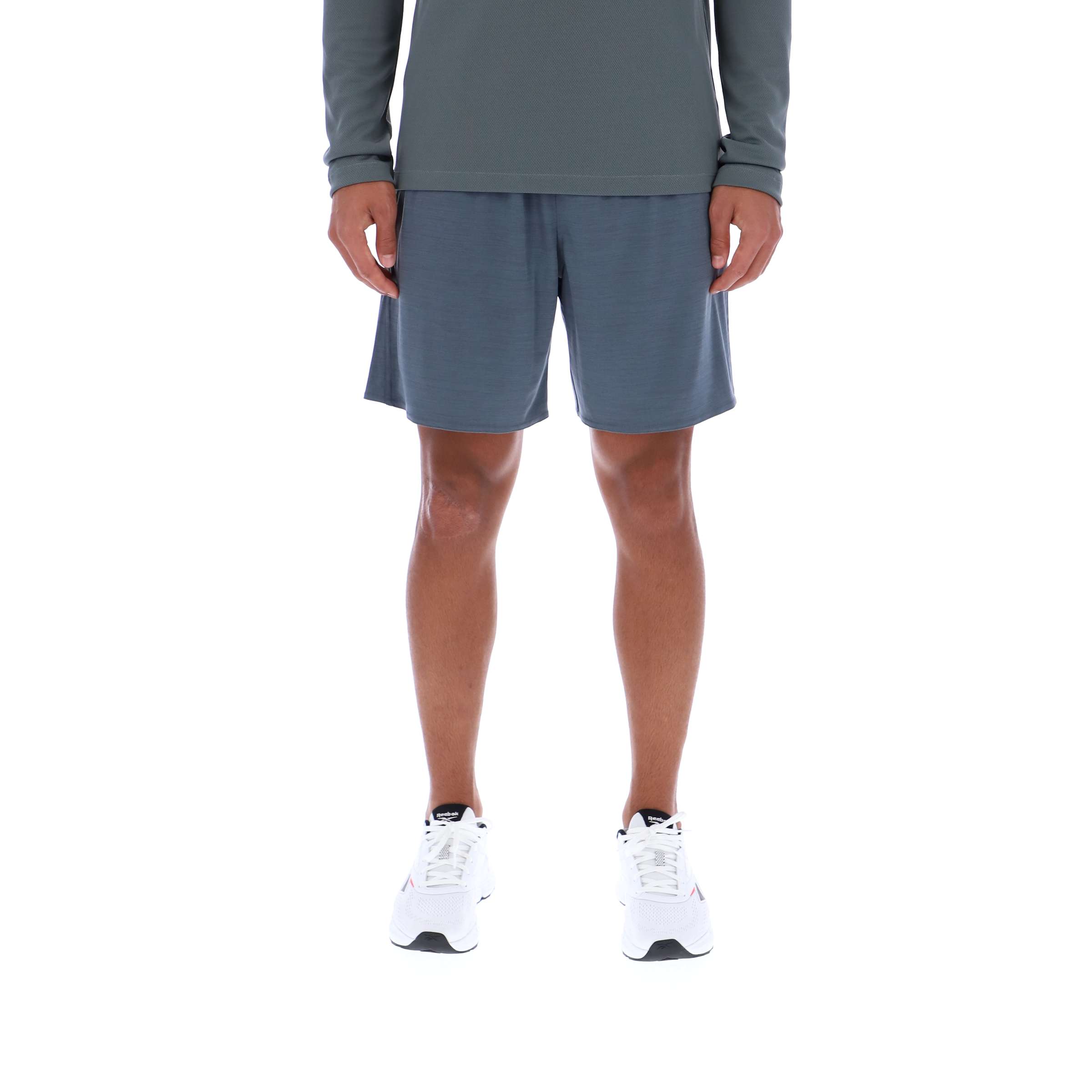 Short Training ID Knit