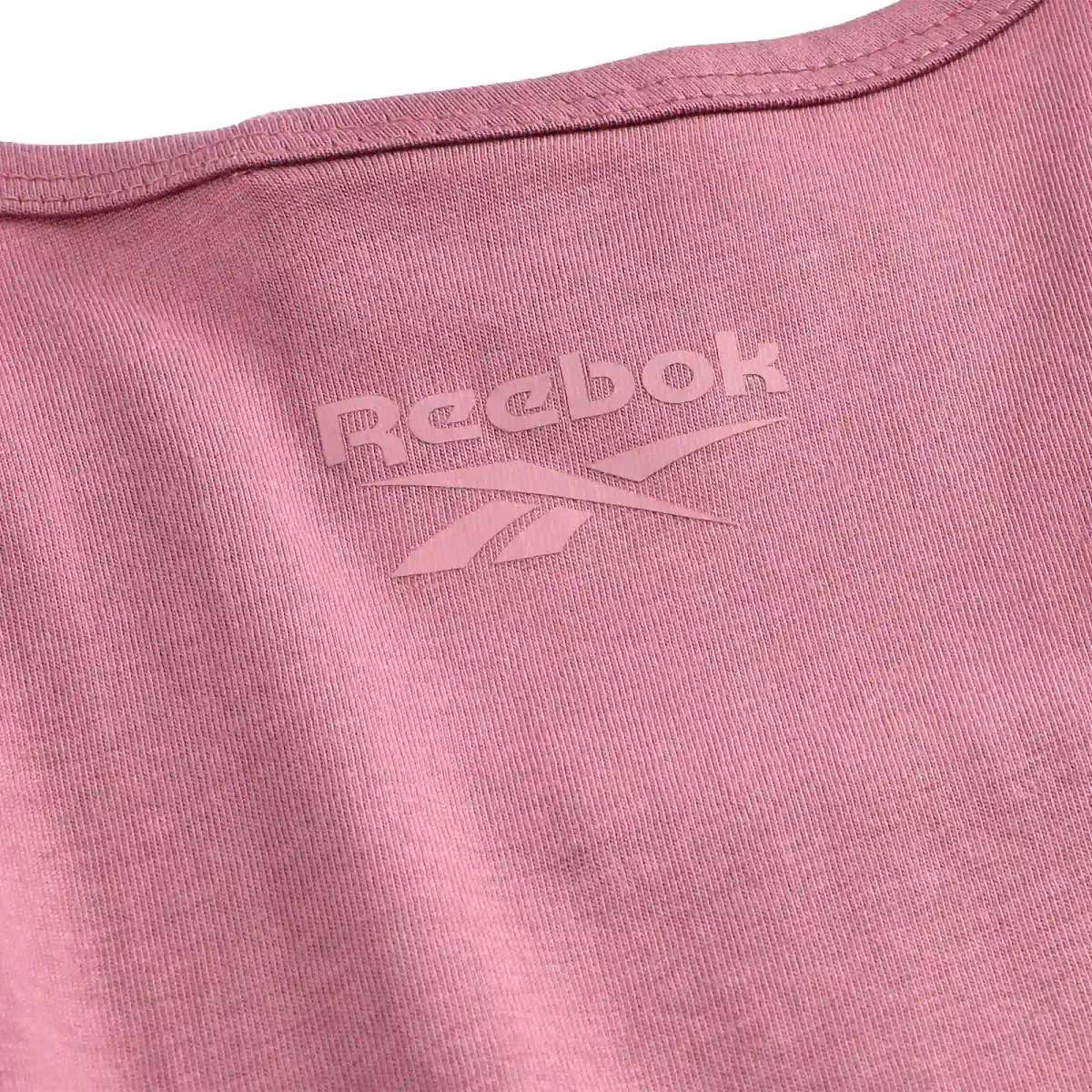 Tank Top Satin Logo Long Tank image number 4