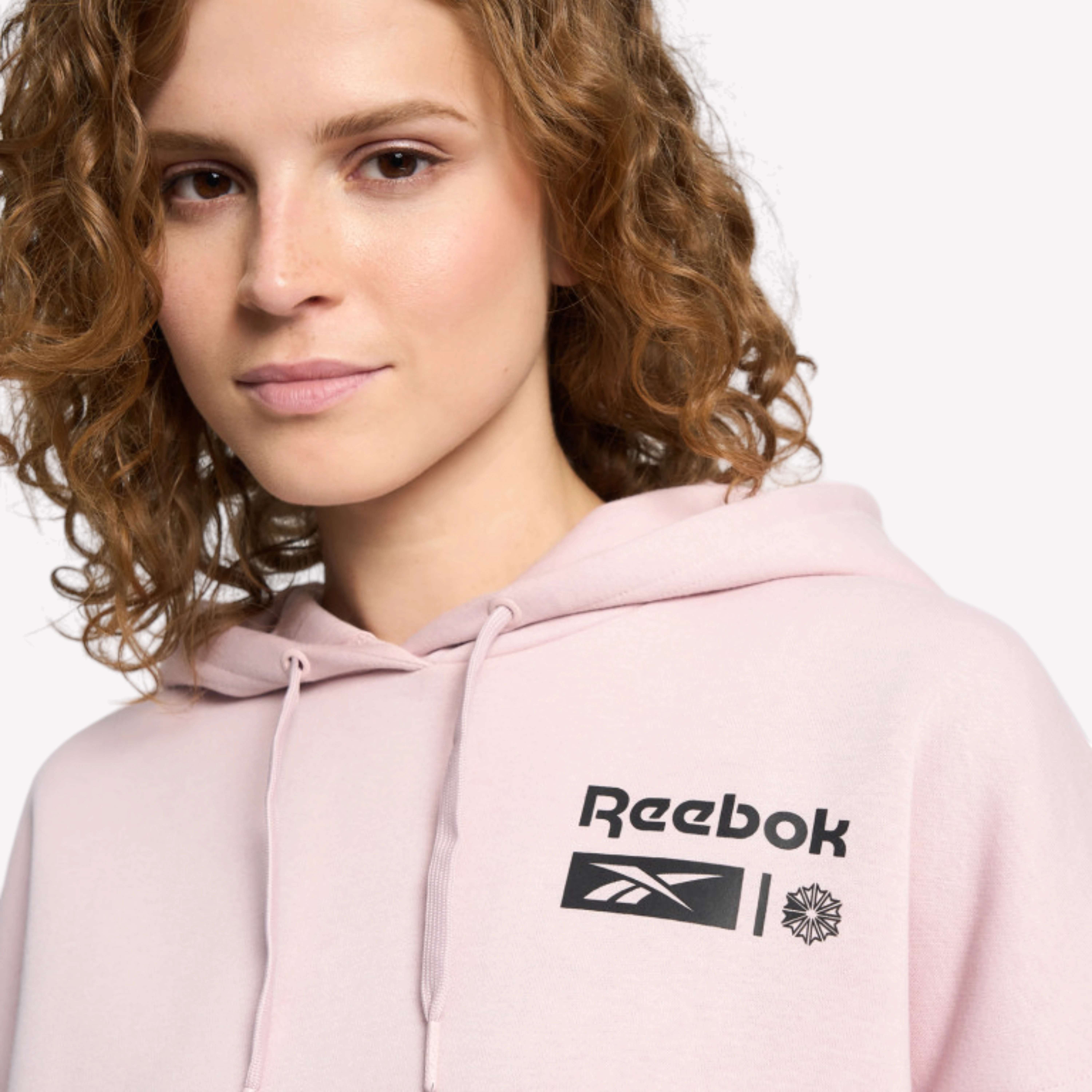 Sudadera Bm Relaxed Fleece Hoodie