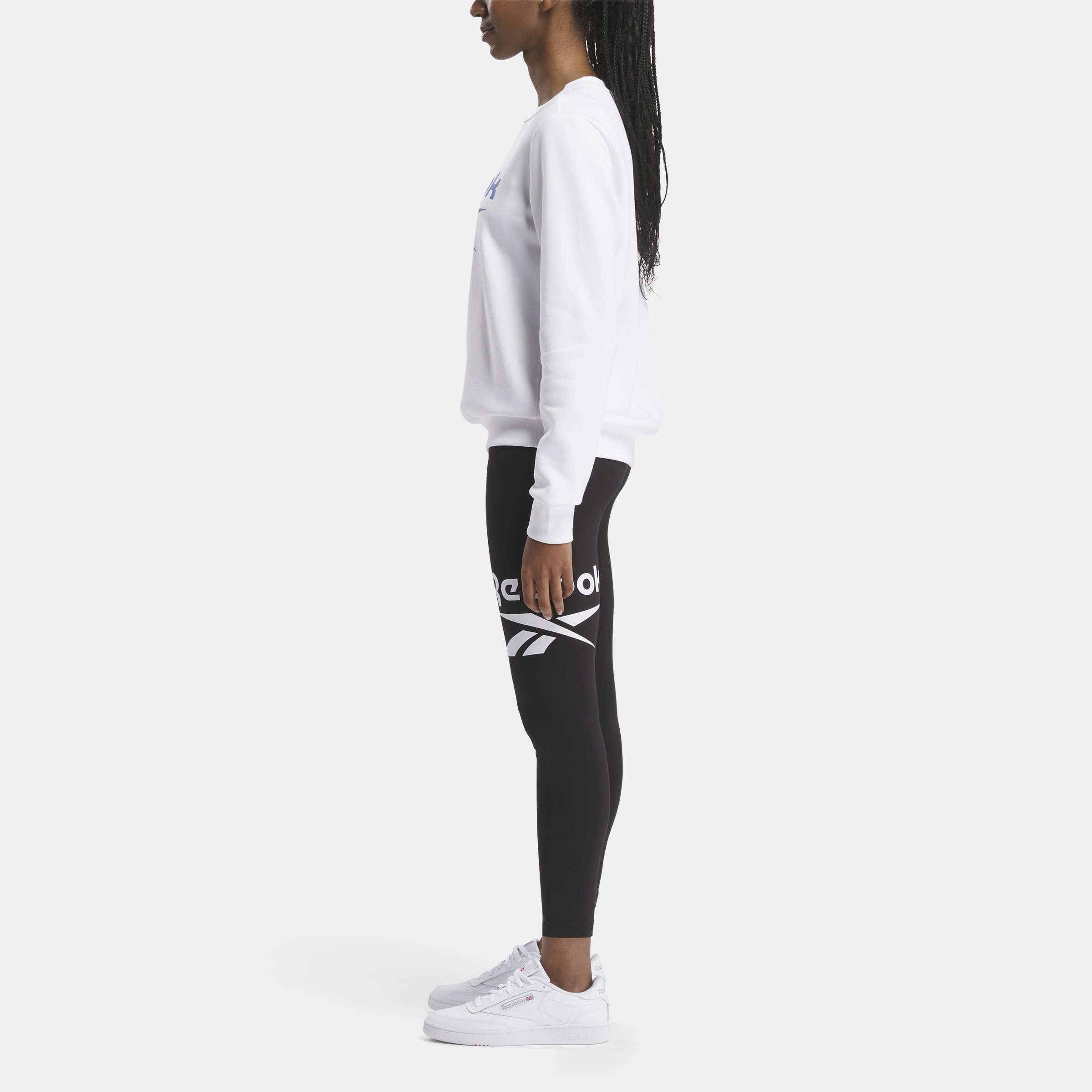 Sudadera Classics Fleece image number 5
