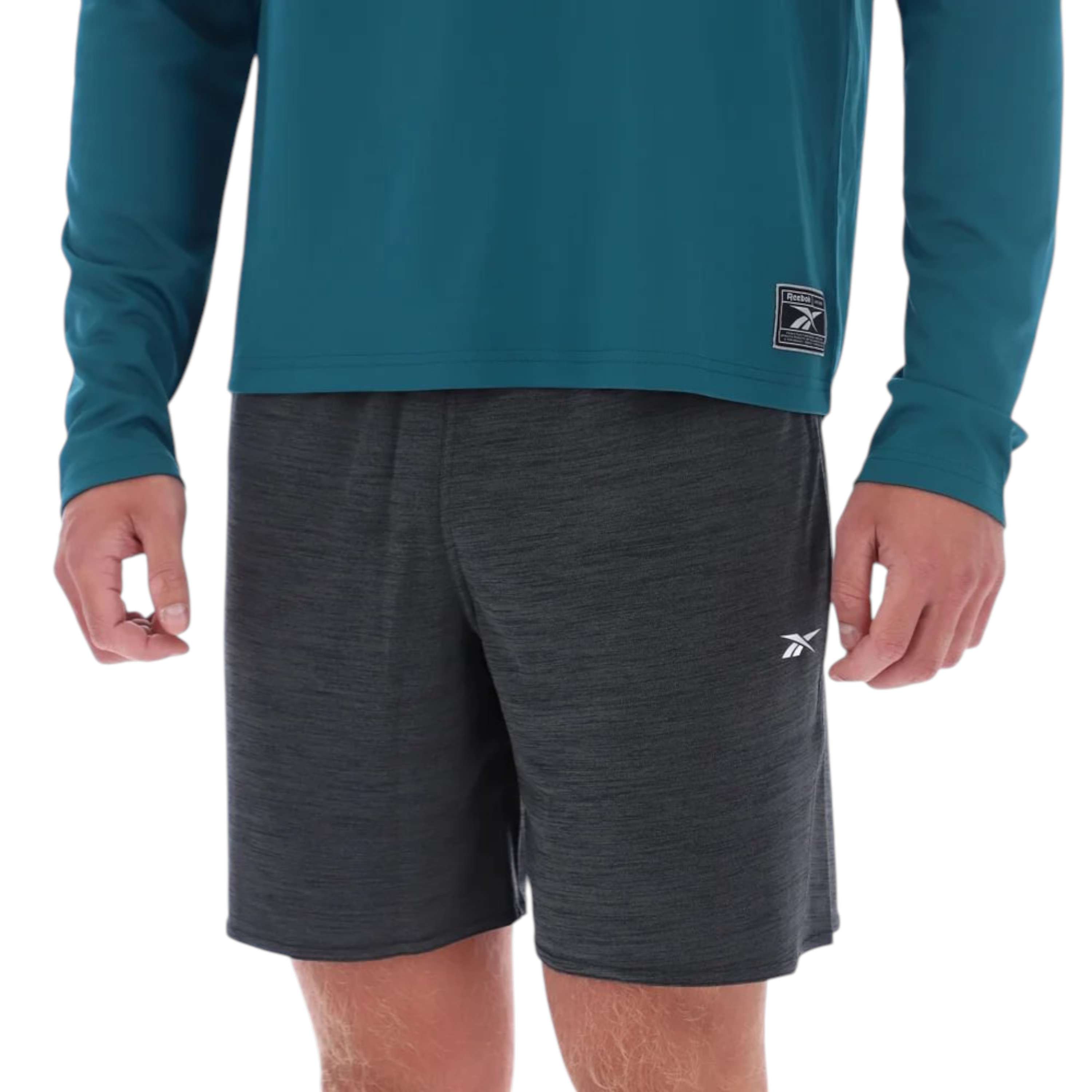 Shorts Id Train Knit Short image number 4