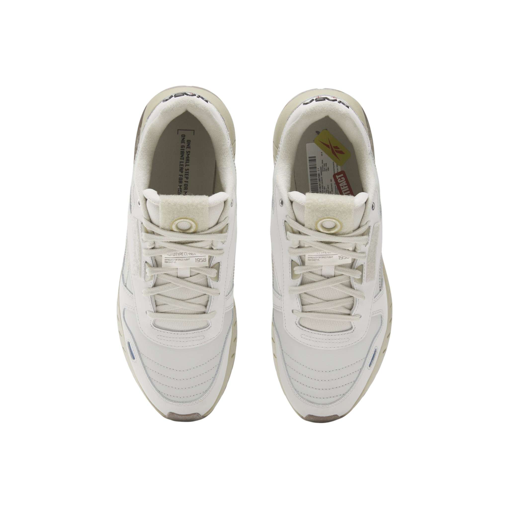 Tenis Classic Leather Hexalite x NASA image number 4