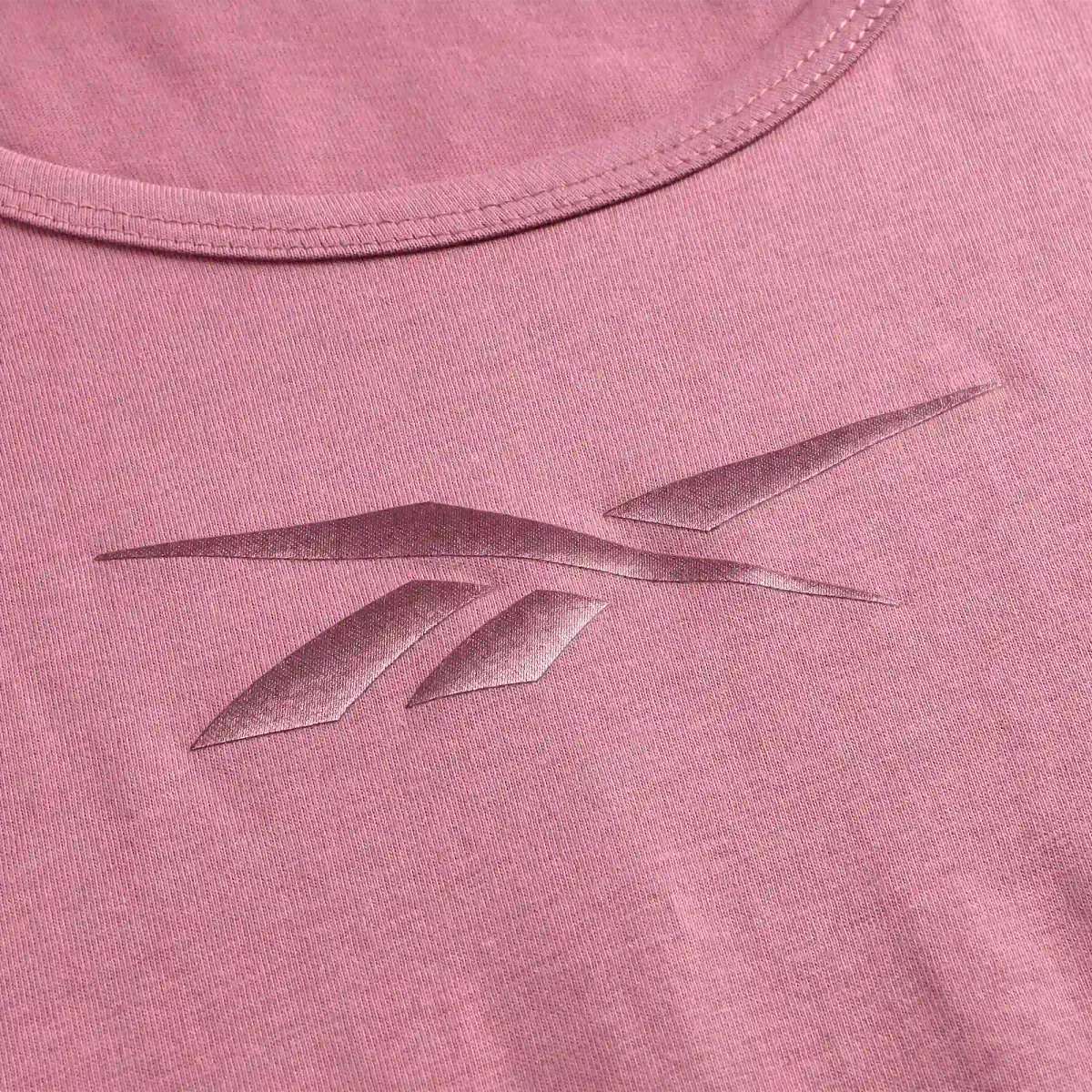 Tank Top Satin Logo Long Tank image number 3