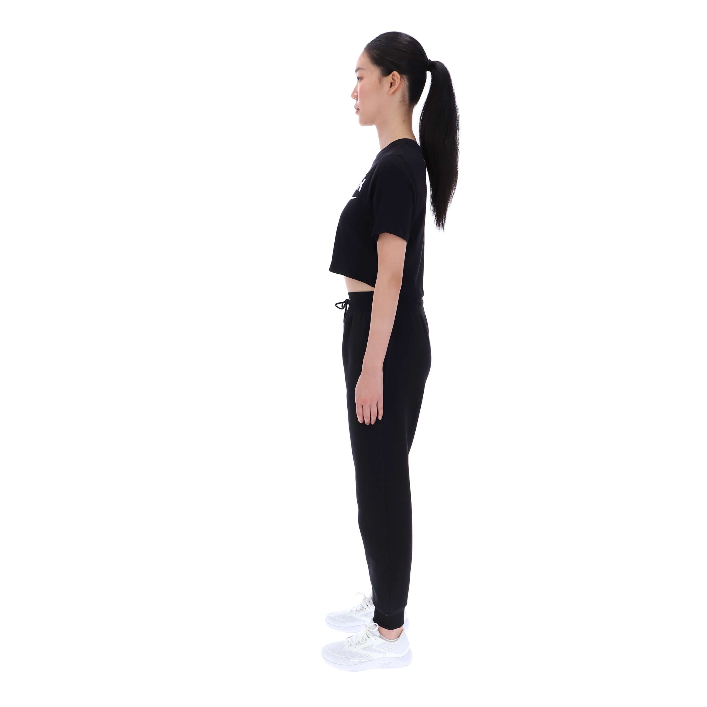 Playera Sadie Cropped image number 3
