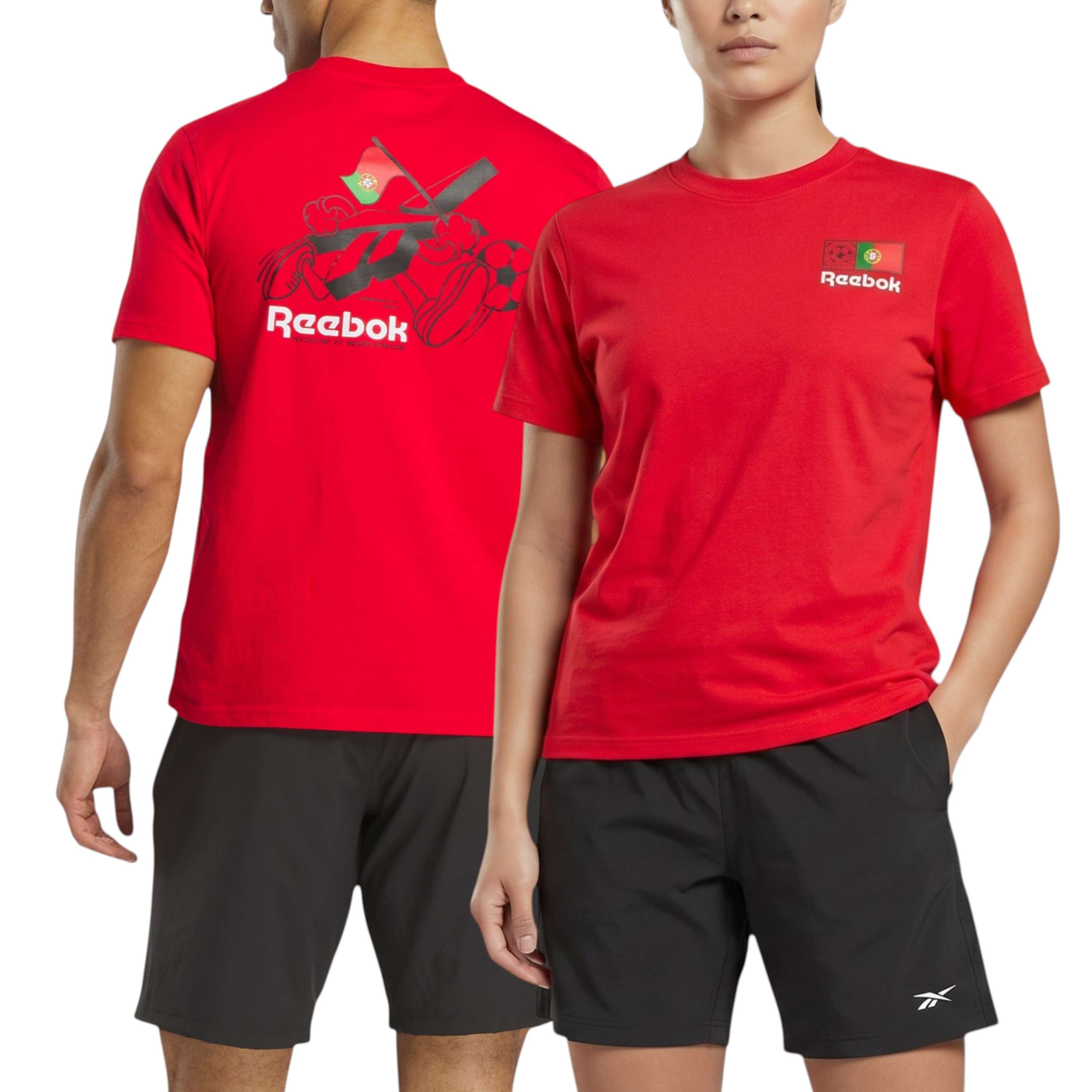 Playera Portugal