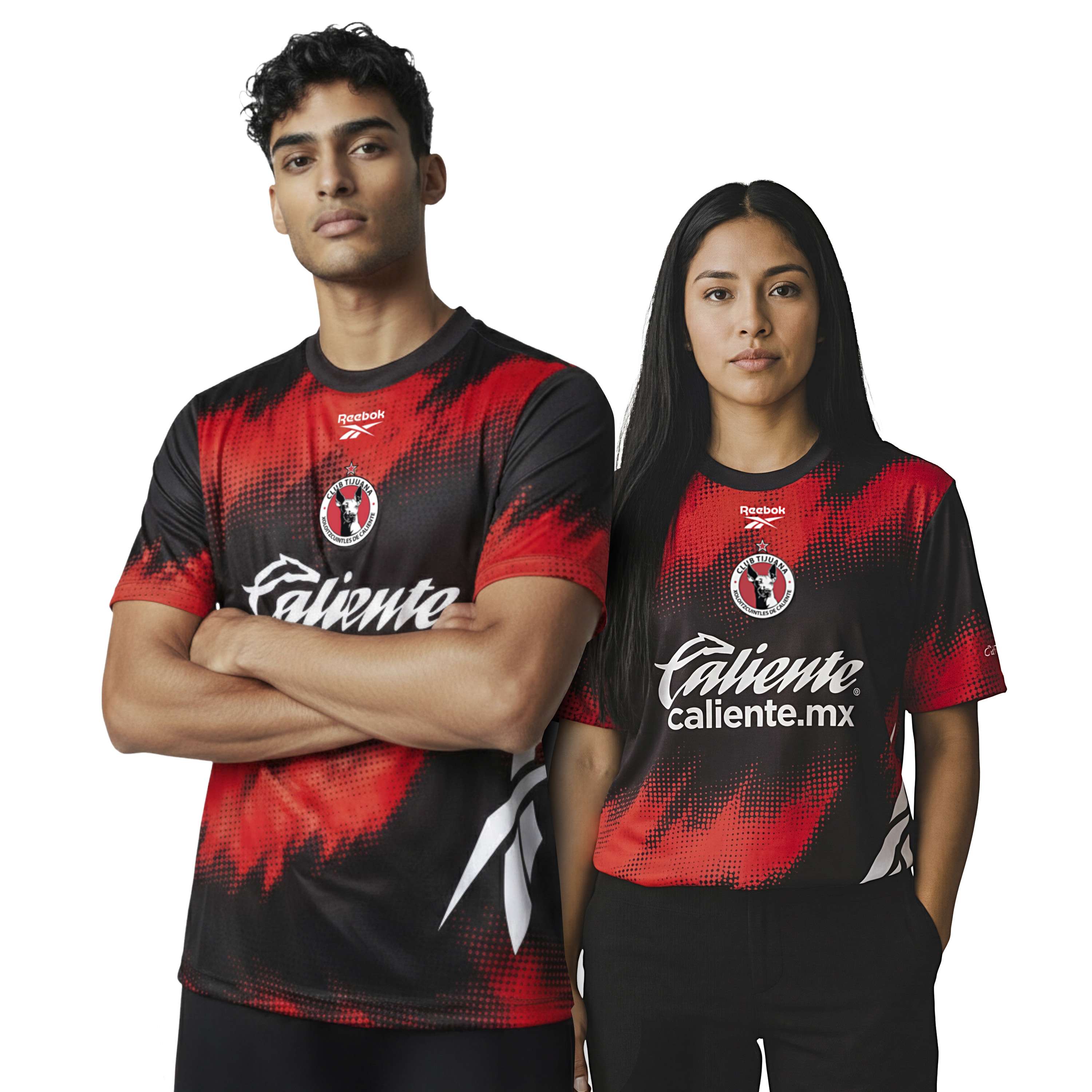 Jersey de calentamiento XOLOS