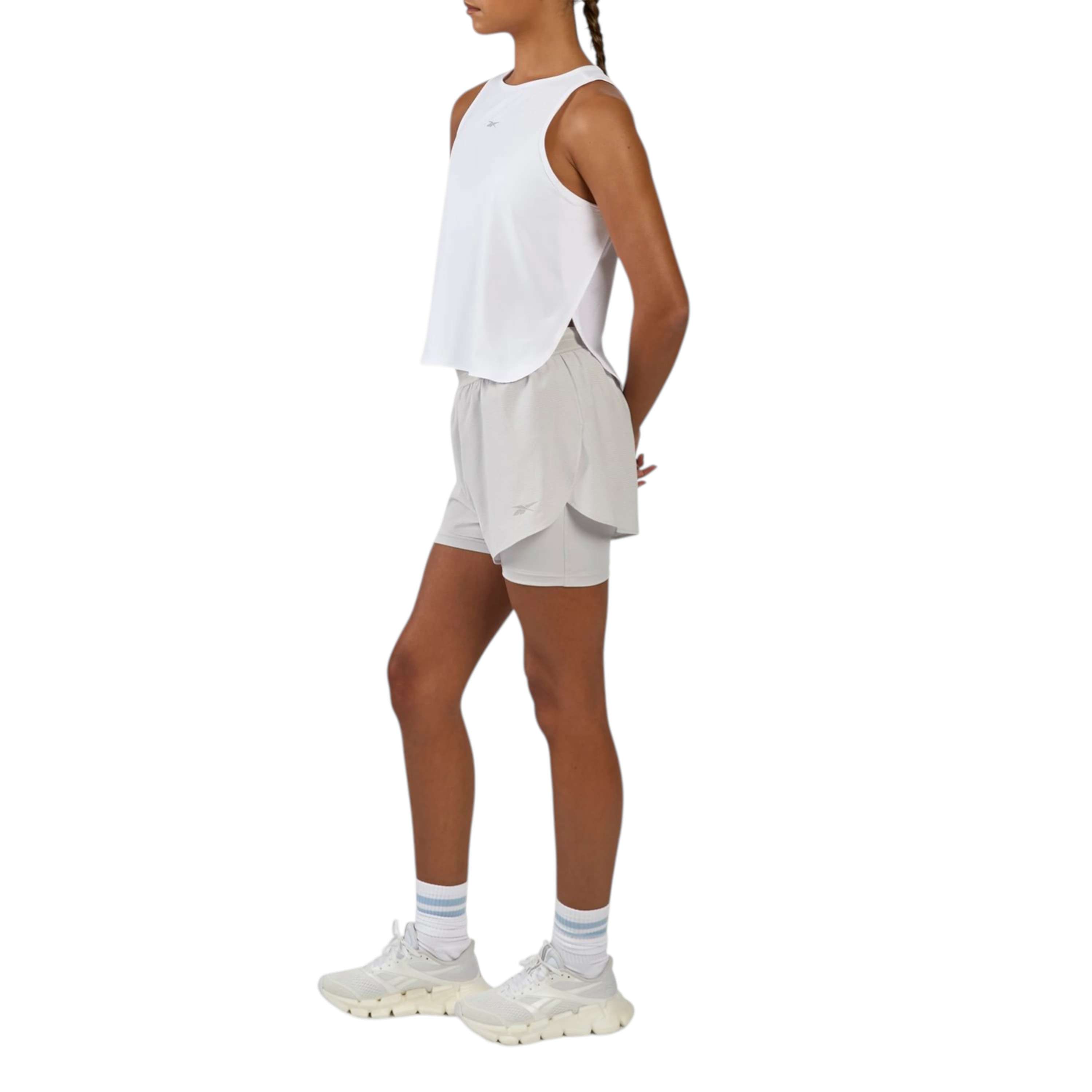 Shorts Rbk Lab Running 2-In-1 Shorts image number 3