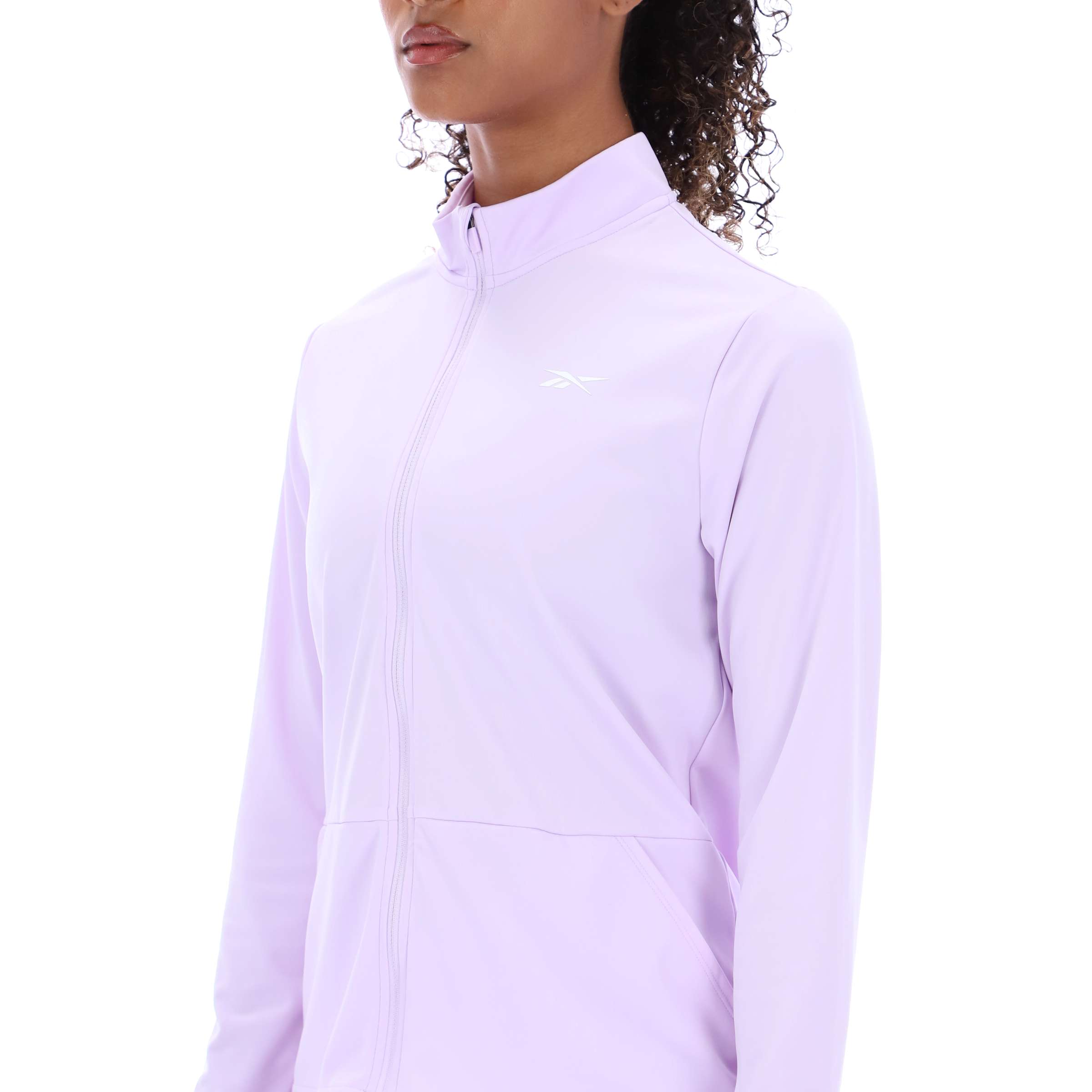 Chamarra Training Core ZIP Through