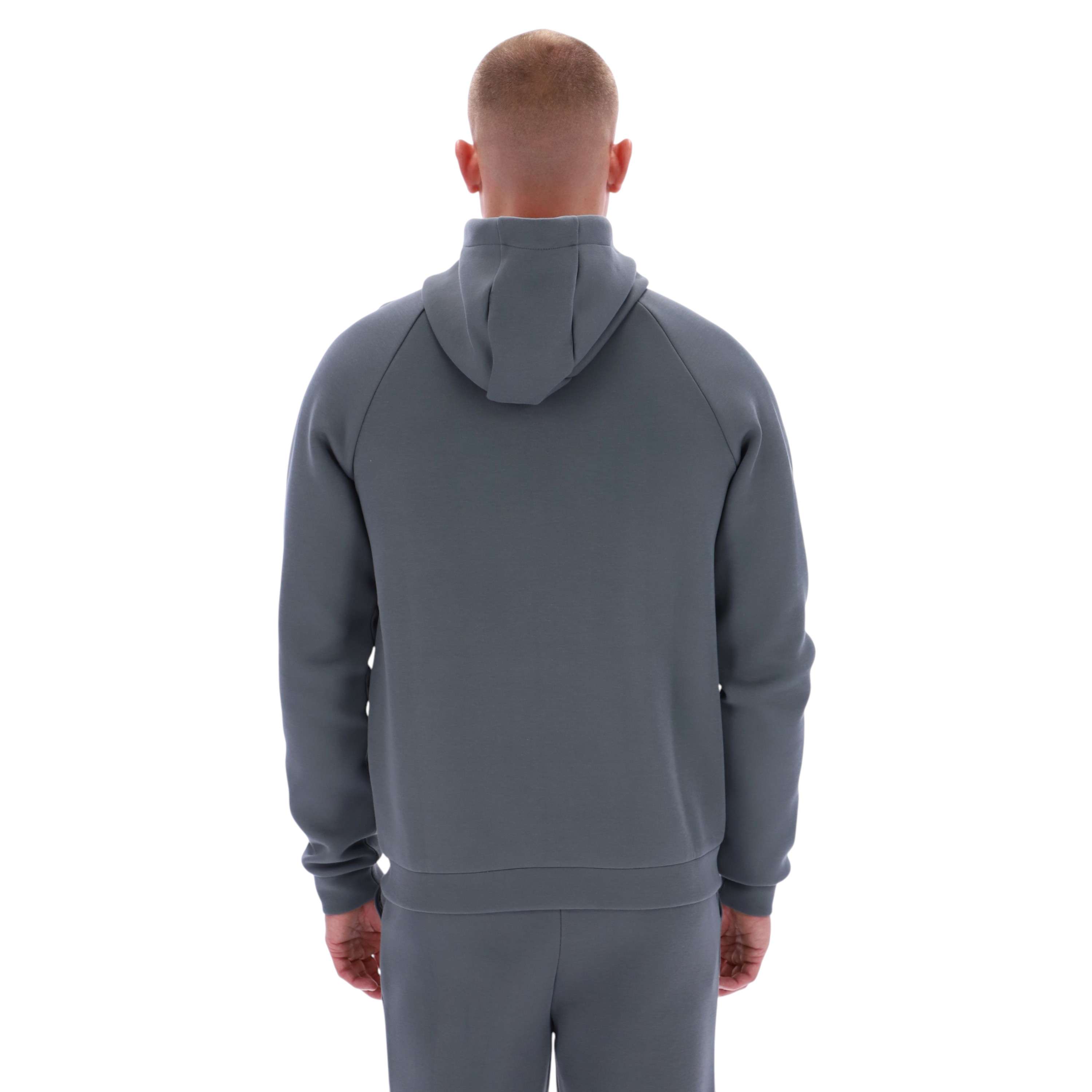 Chamarra Core con Cremallera