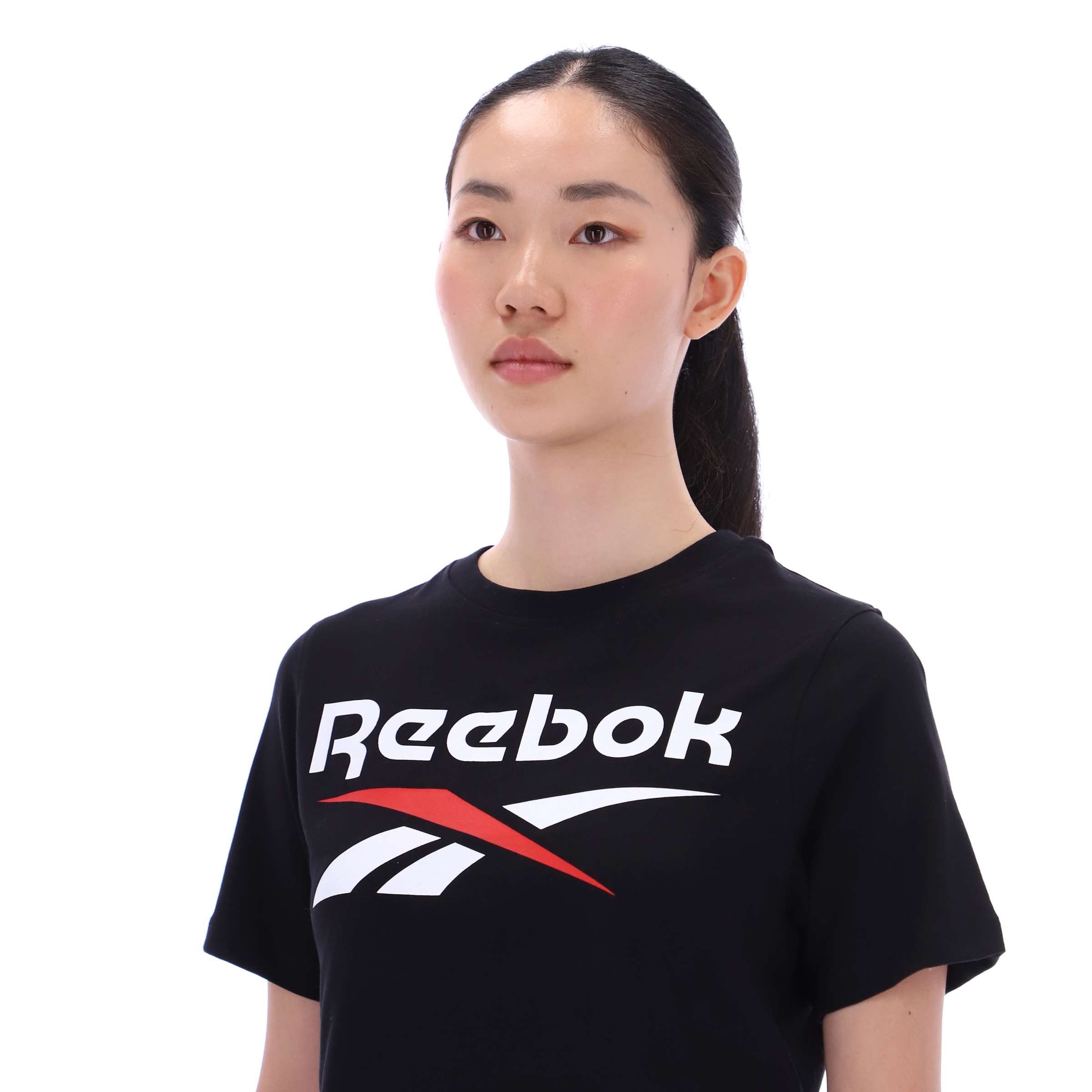 Playera Sadie Cropped image number 4