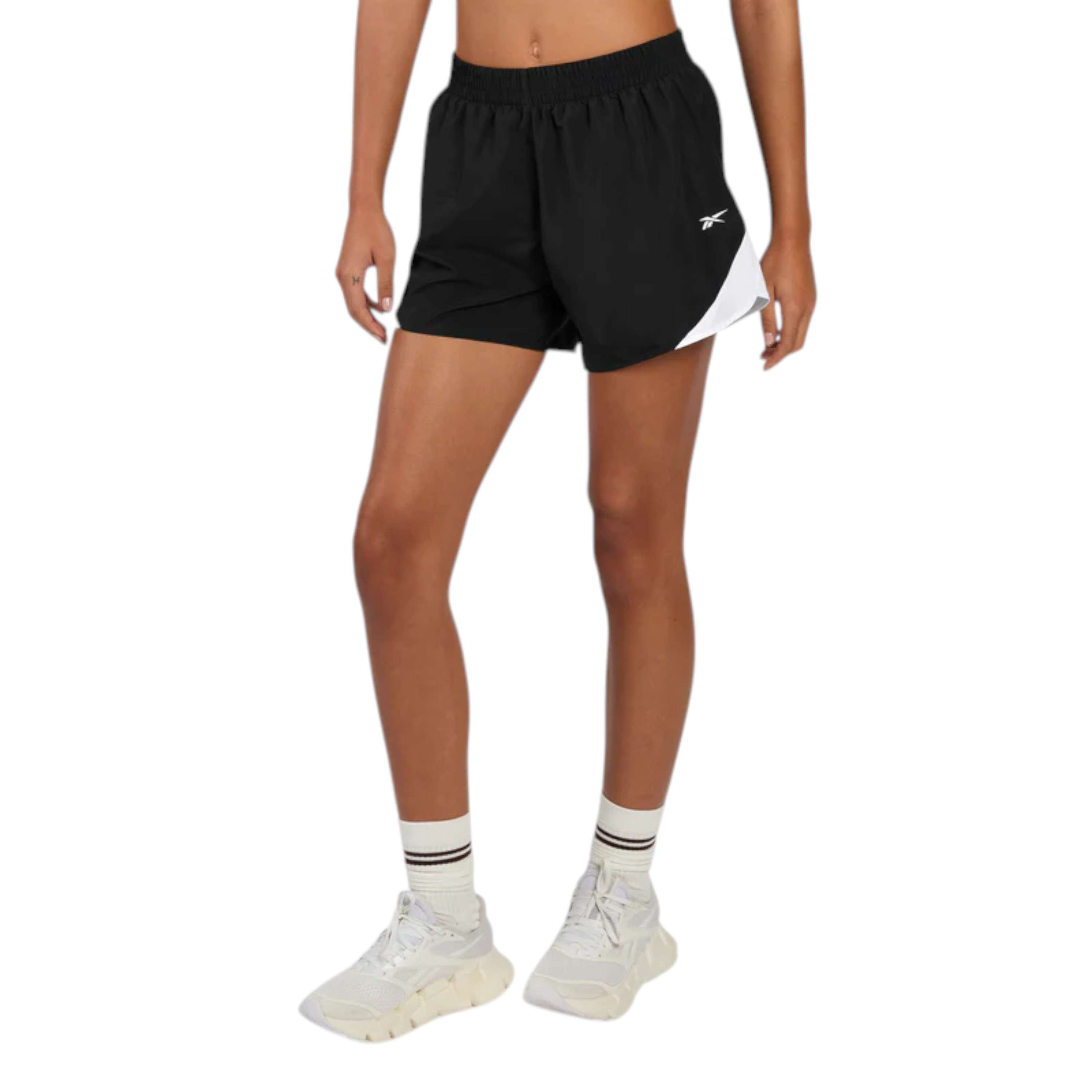 Shorts Id Train Colorblocked Woven Short