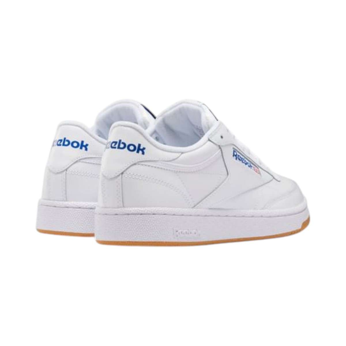 Un estilo sencillo significa que estos tenis de cuero flexible combinan con todo. Porque a veces no tienes que decir nada para hacer una declaración. image number 1