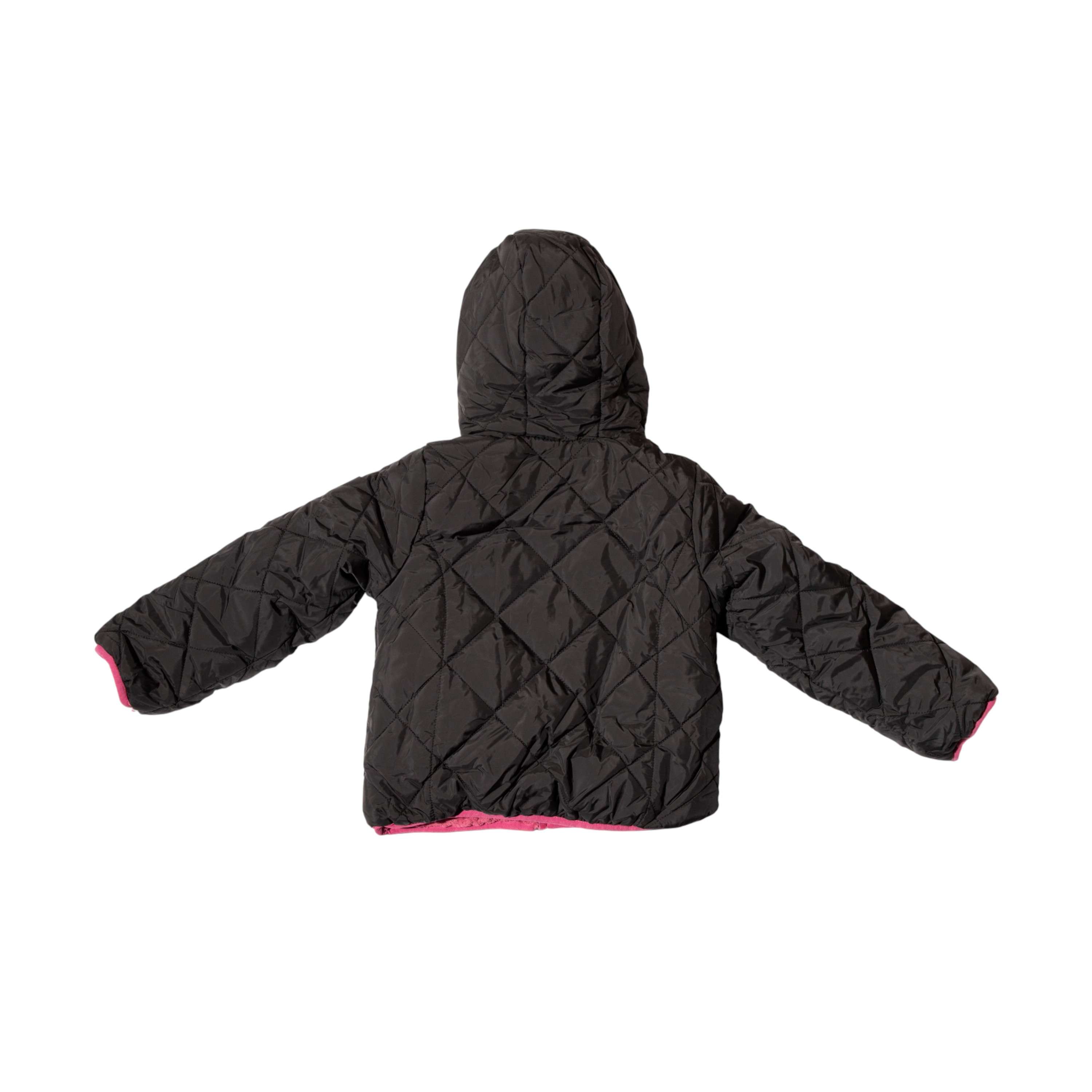 Chamarra puffer reversible image number 5