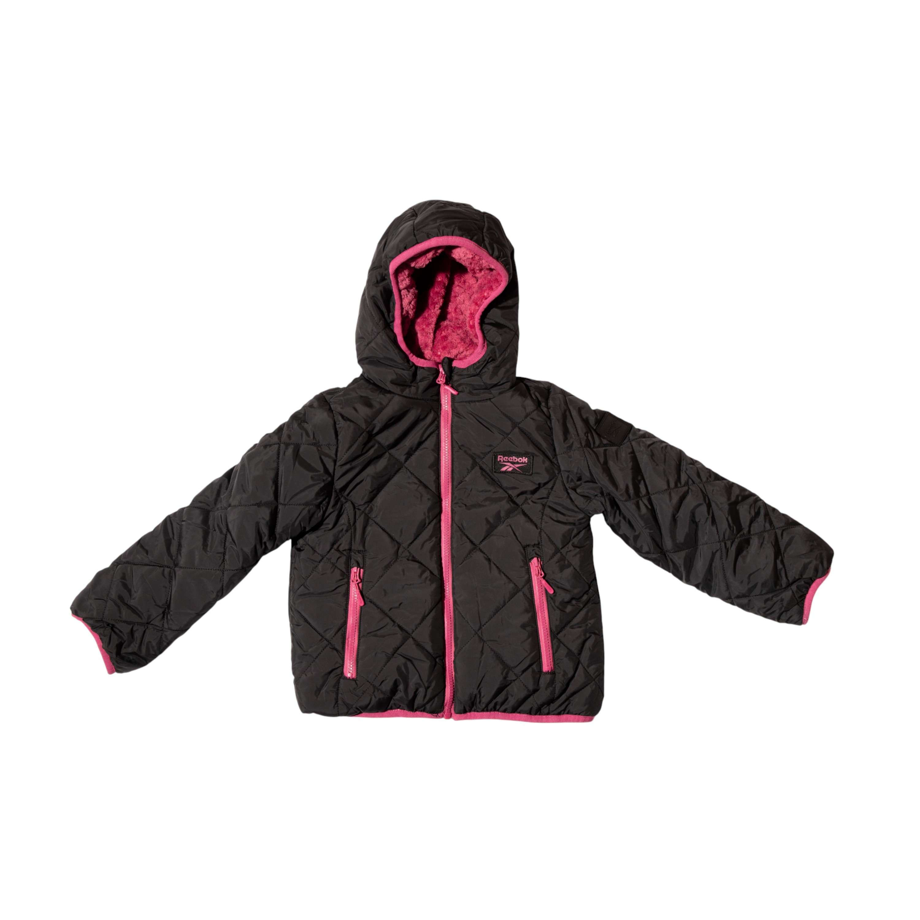 Chamarra puffer reversible image number 4