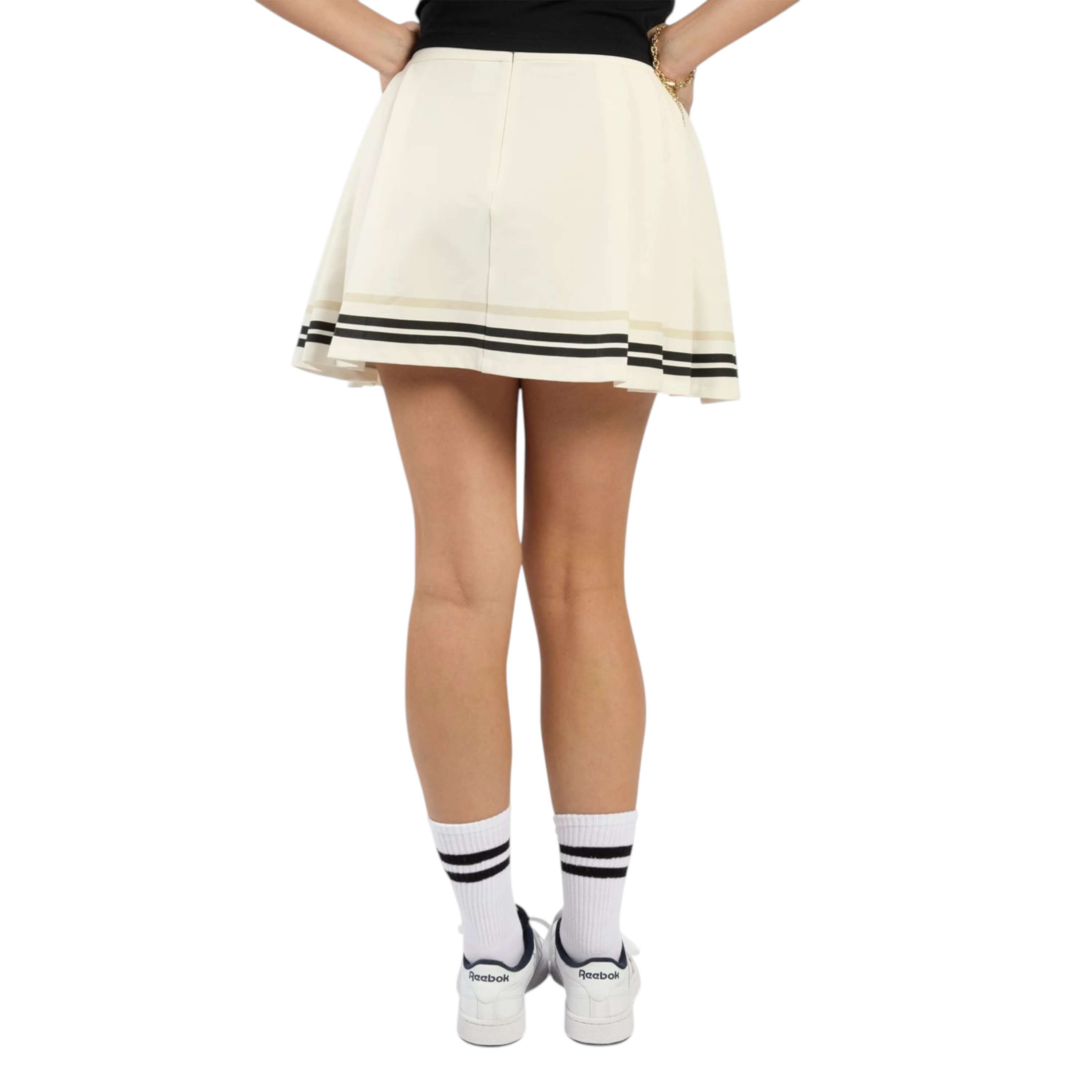 Falda Lawn Club Skirt