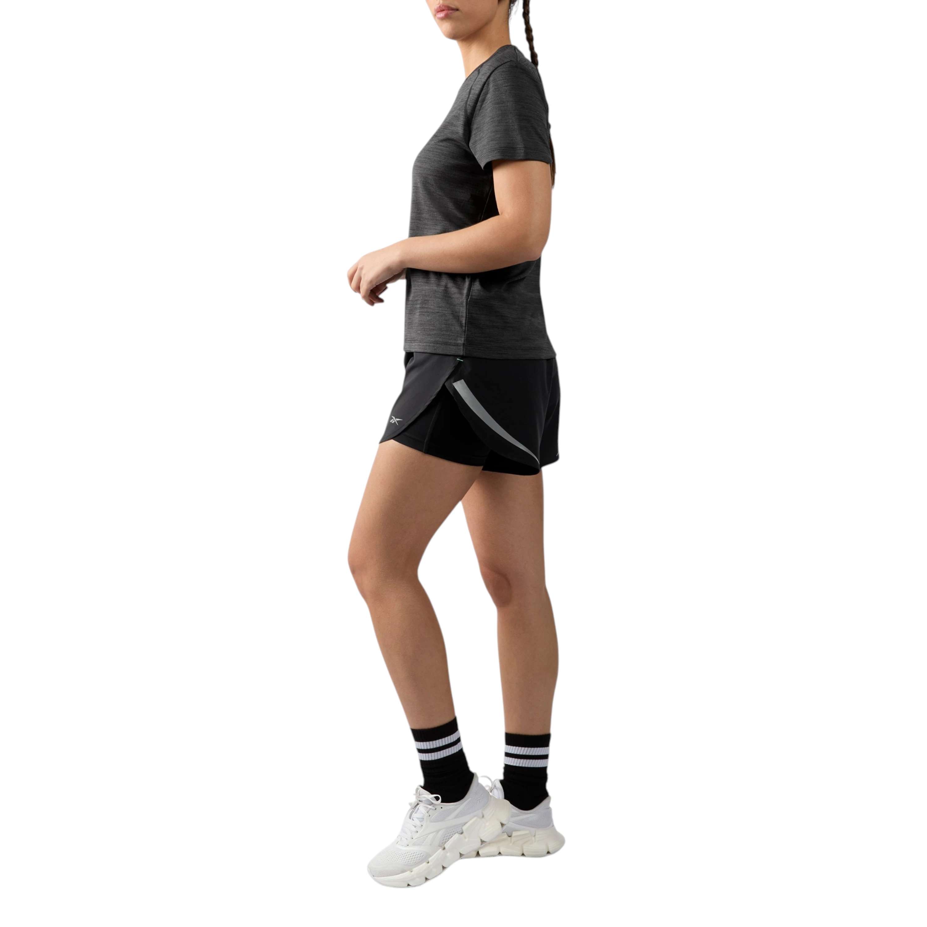 Shorts Ath Speed 2-In-1 High Rise Shorts image number 3