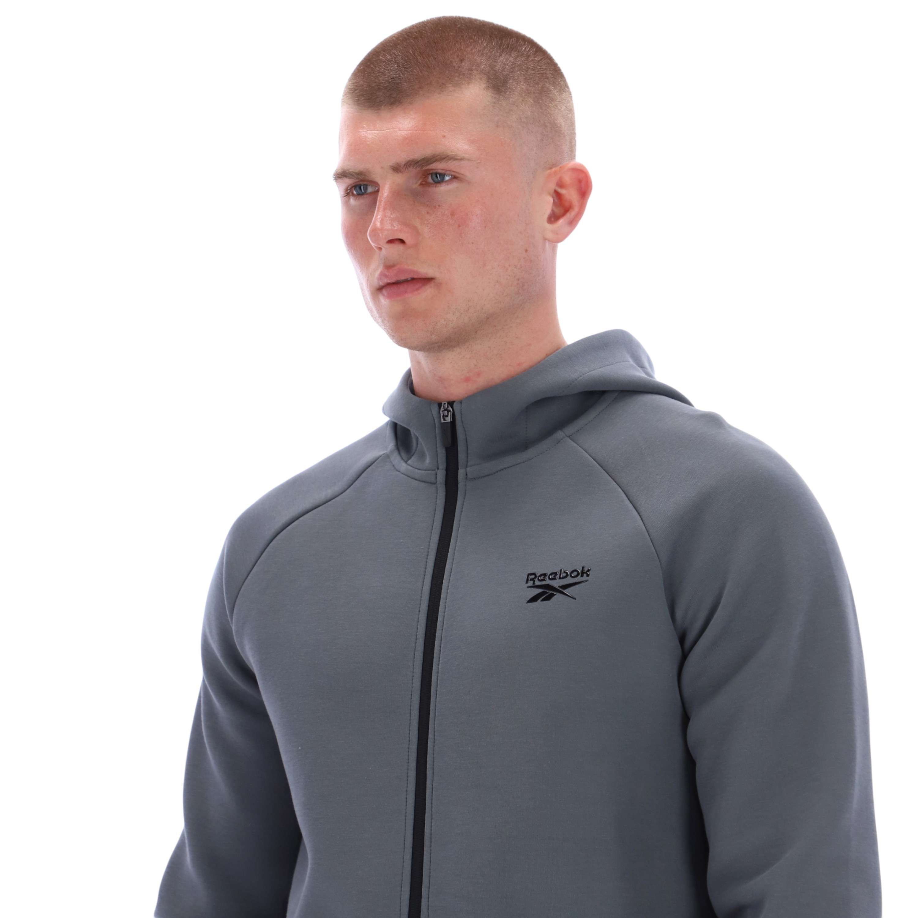 Chamarra Core con Cremallera