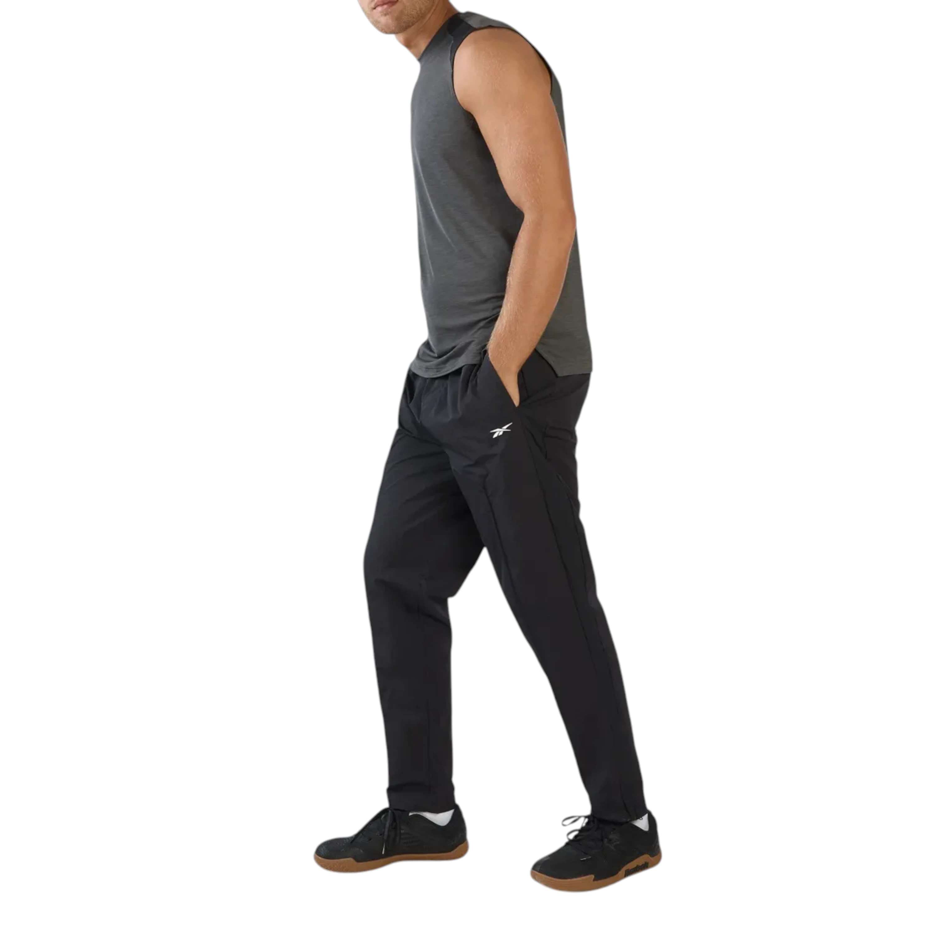 Pantal&oacute;n Rbk.B Woven Trackpant