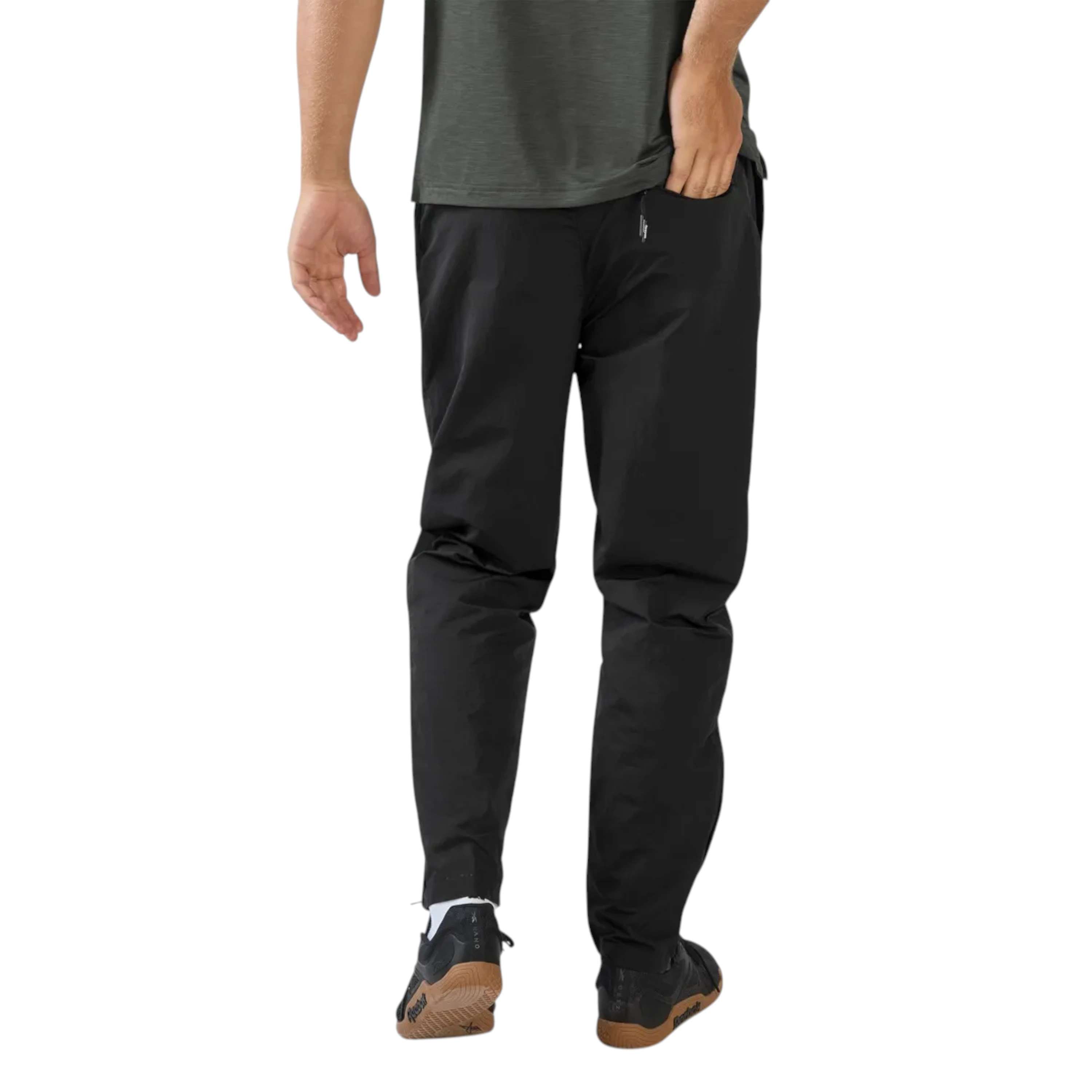 Pantal&oacute;n Rbk.B Woven Trackpant