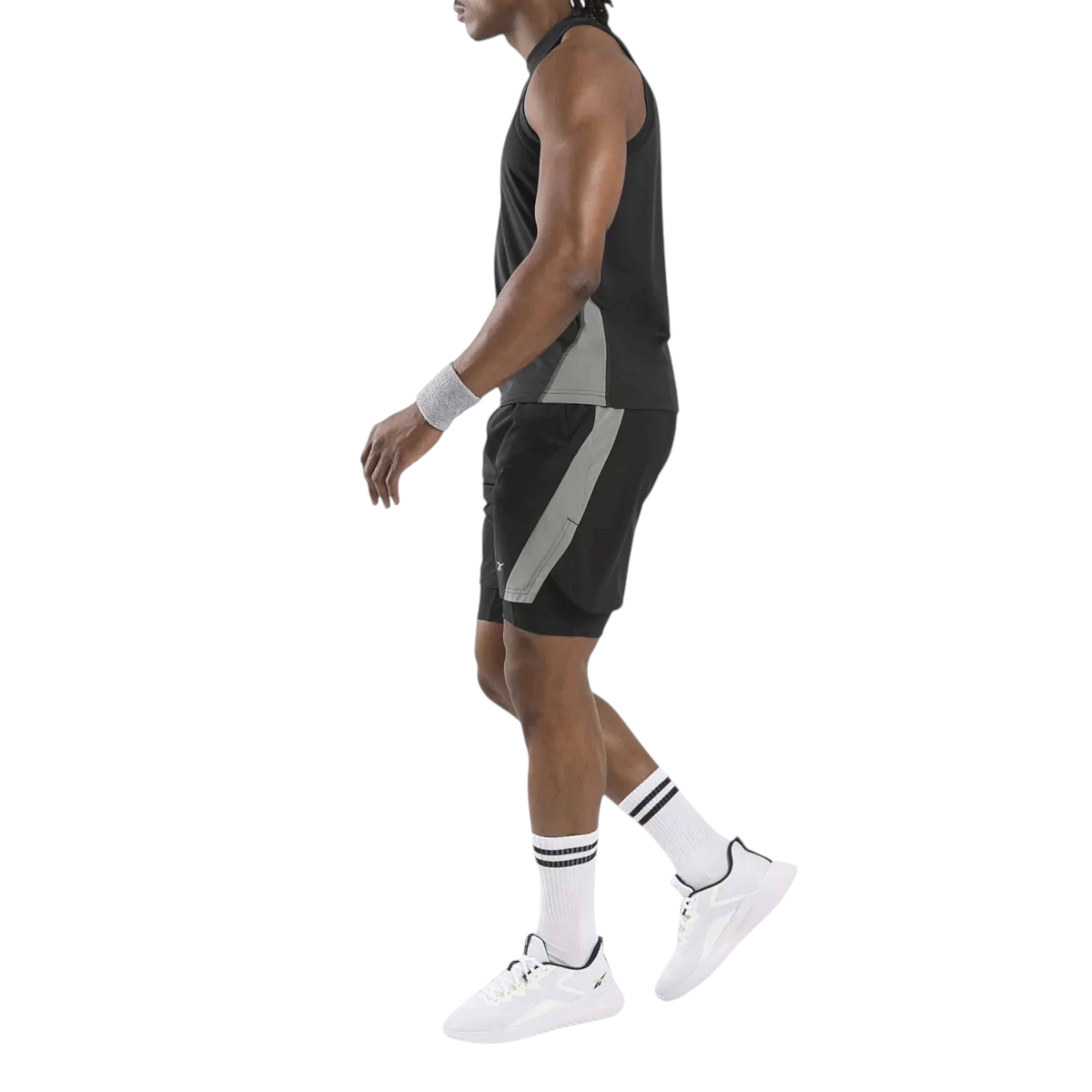 Tank Top Id Run Singlet
