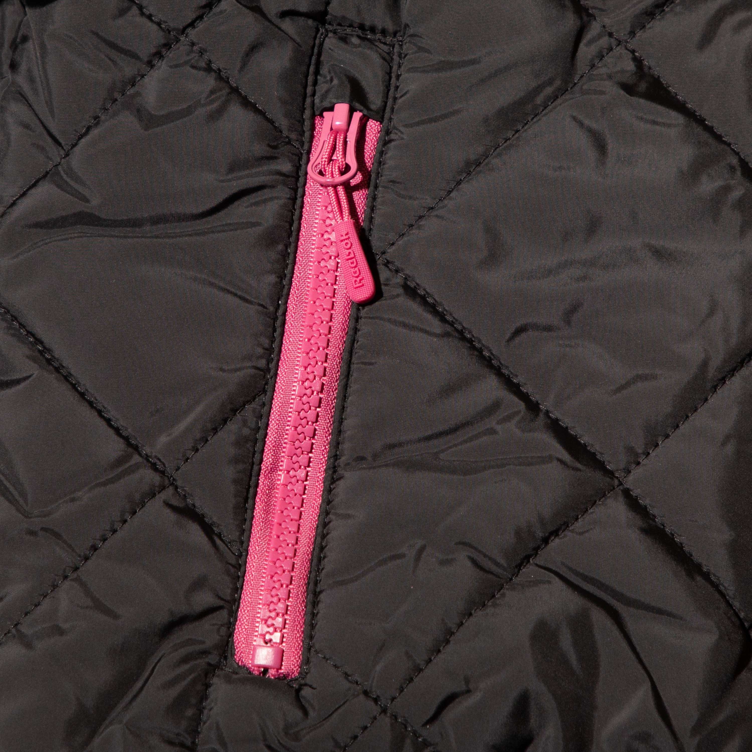 Chamarra puffer reversible image number 3