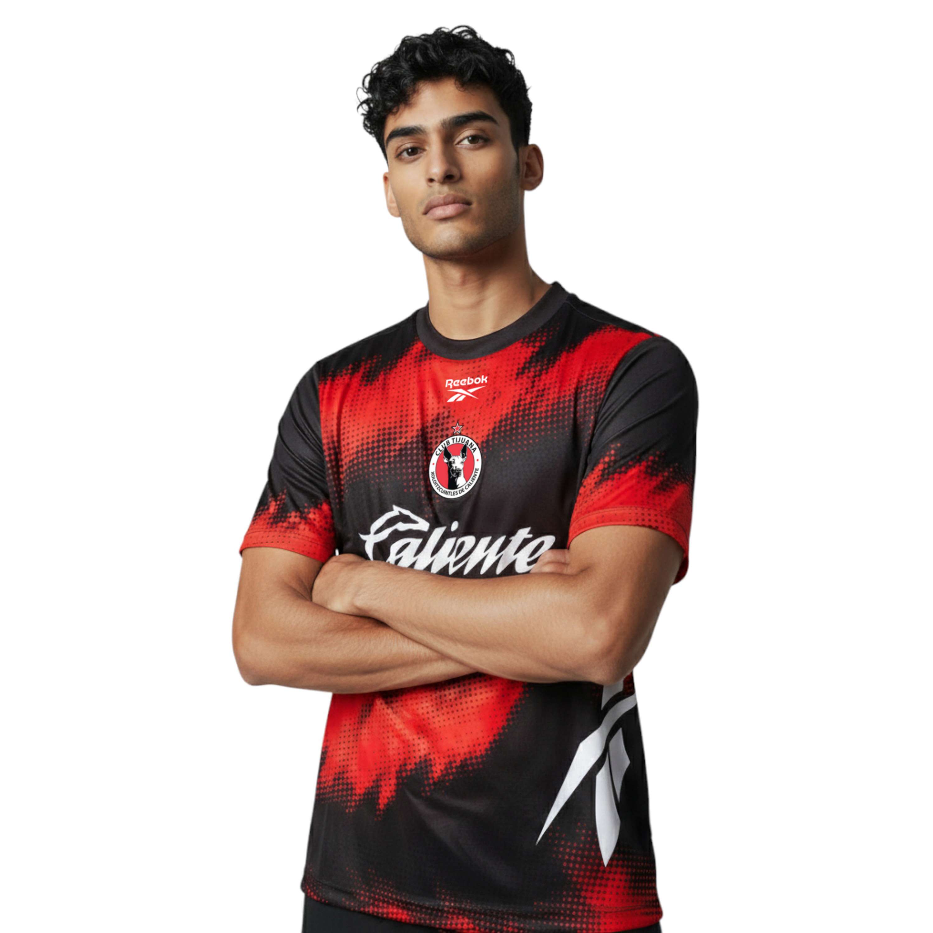 Jersey de calentamiento XOLOS