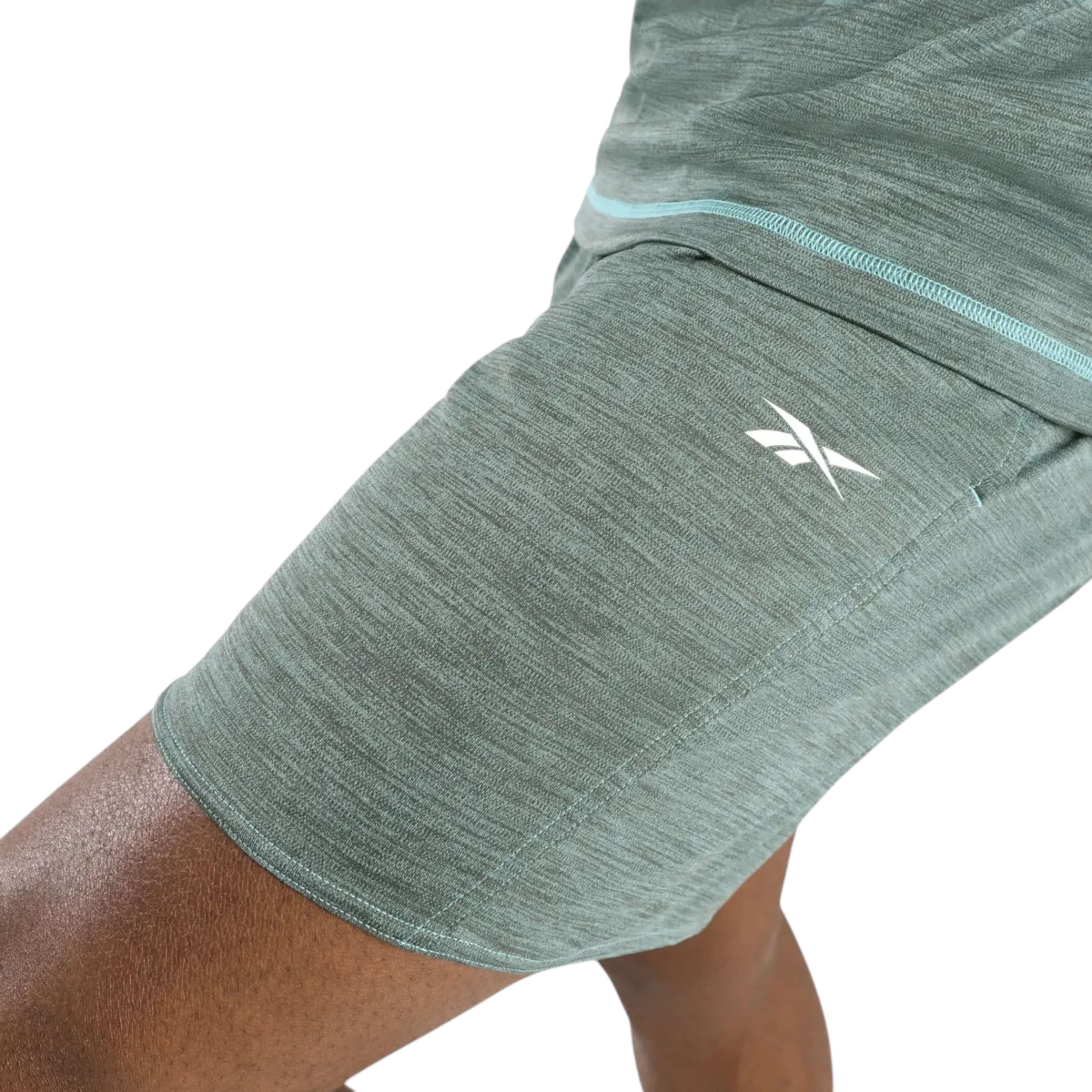 Shorts Id Train Knit Short