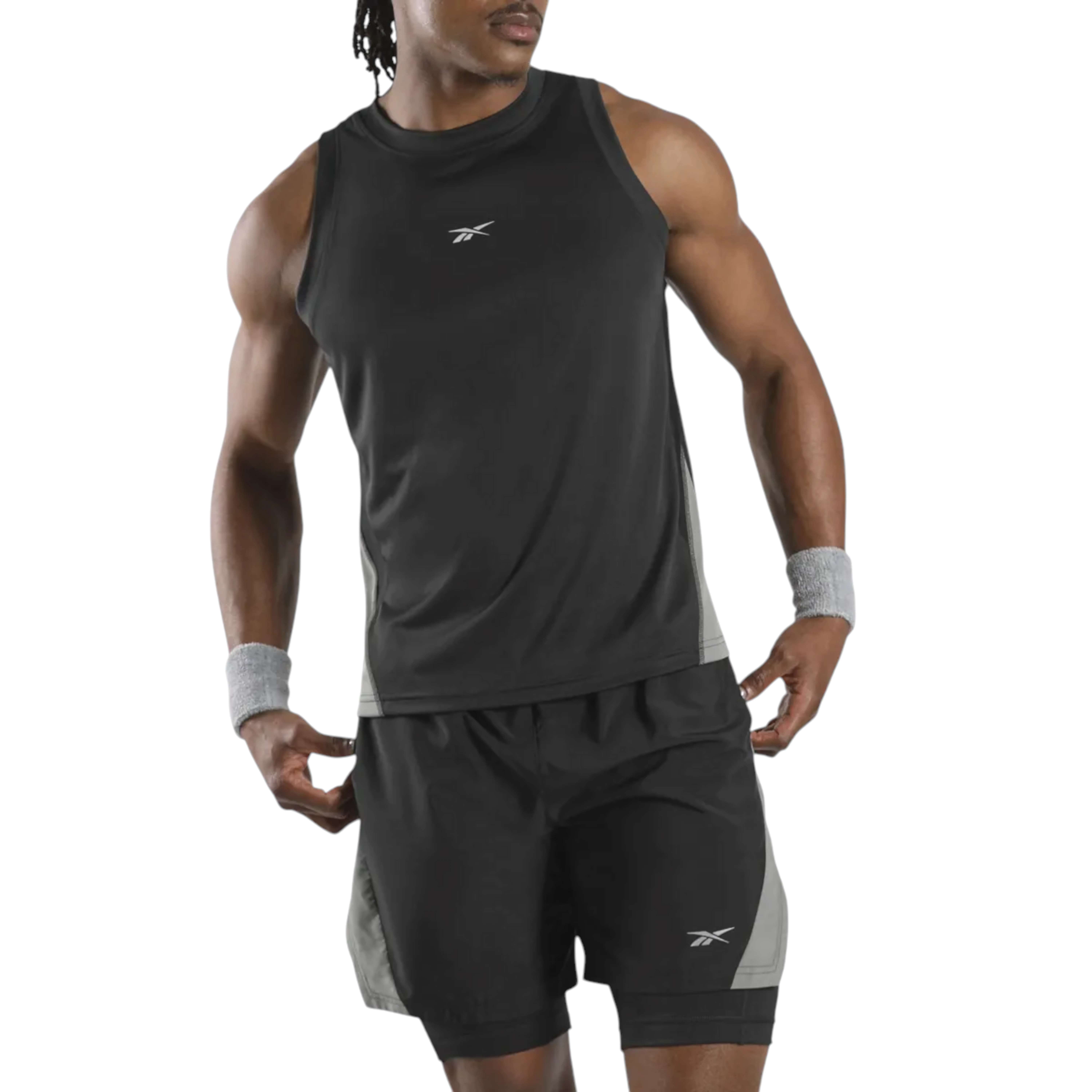 Tank Top Id Run Singlet