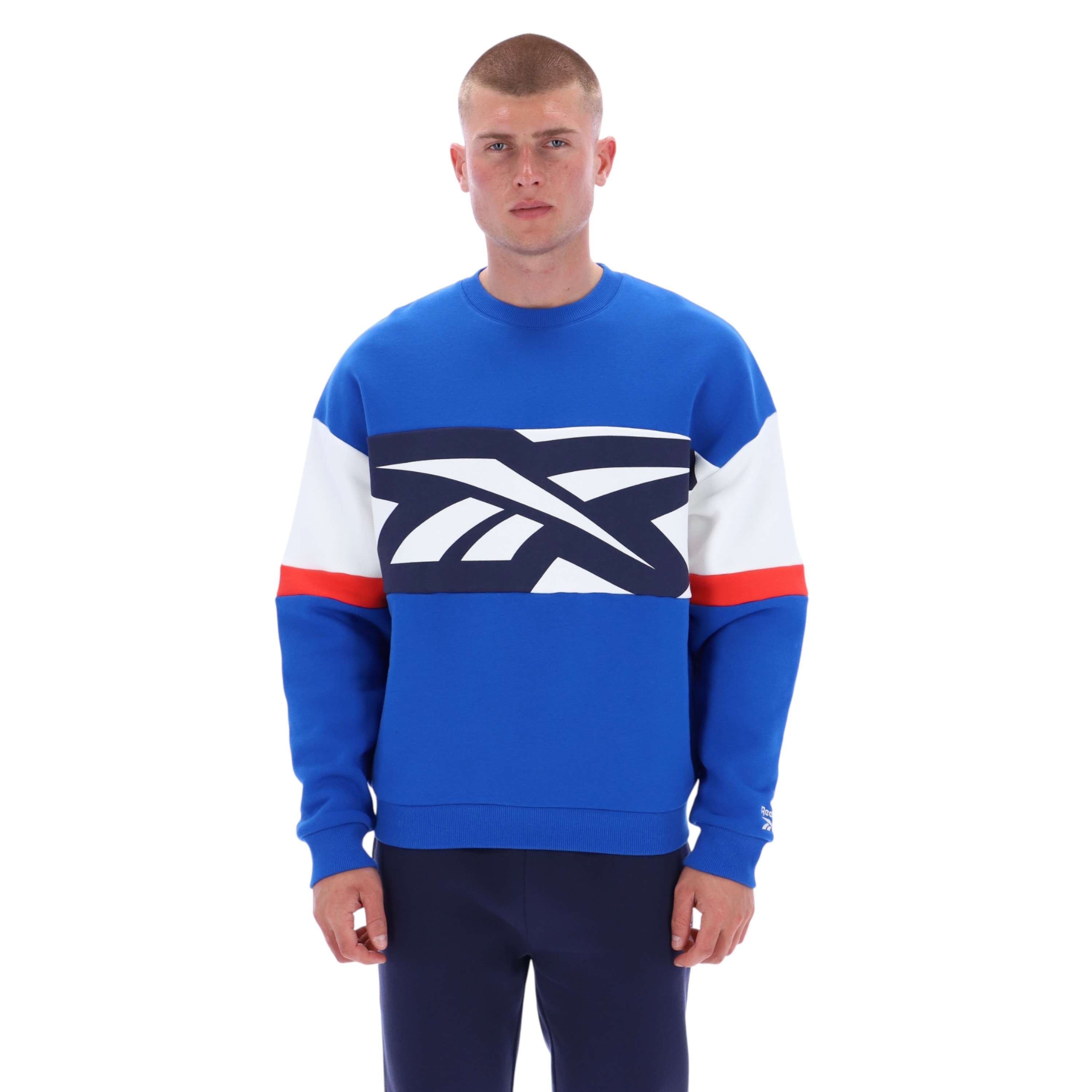 Sudadera Fleece Cut and Sew