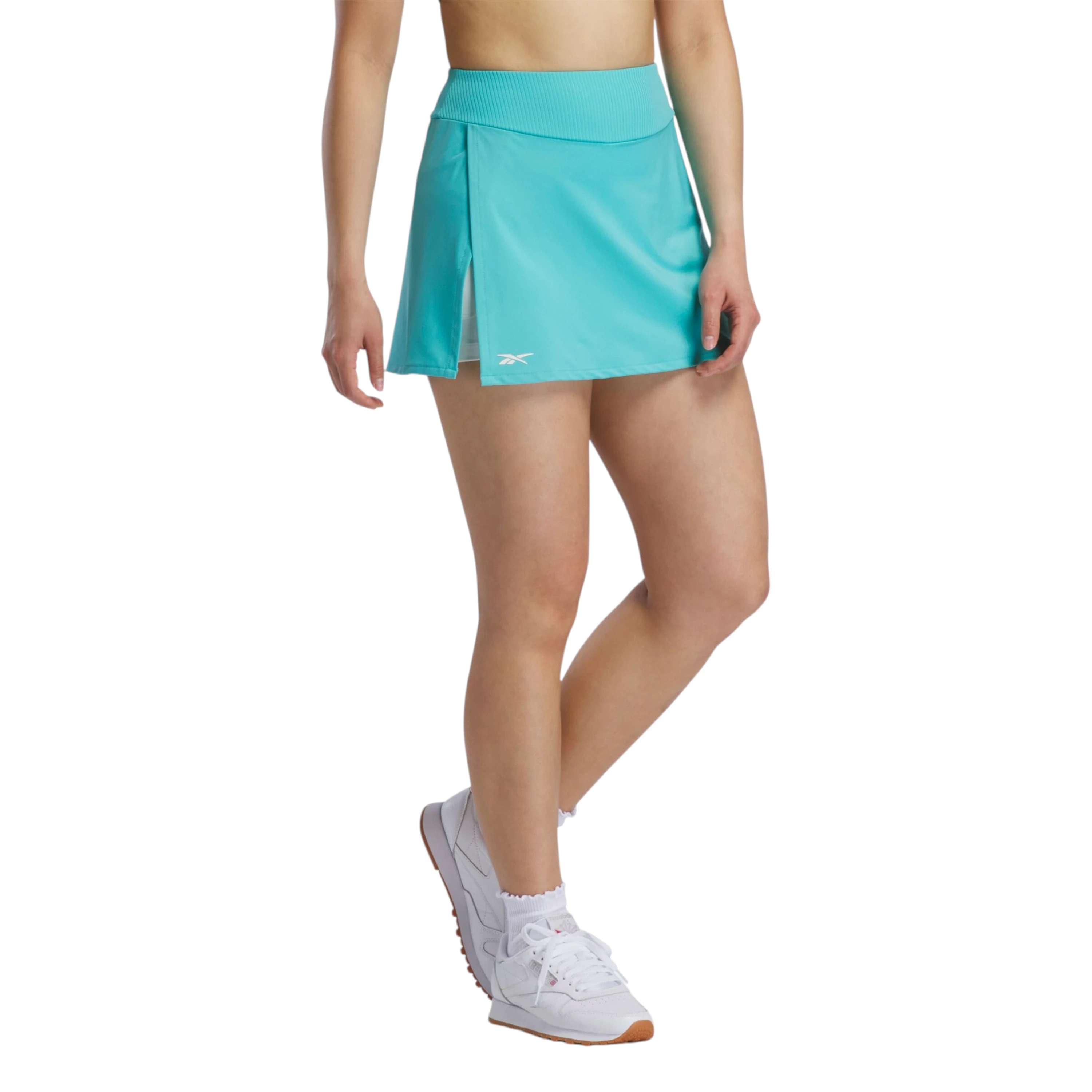 Falda Ath Speed Rib Waistband Skort