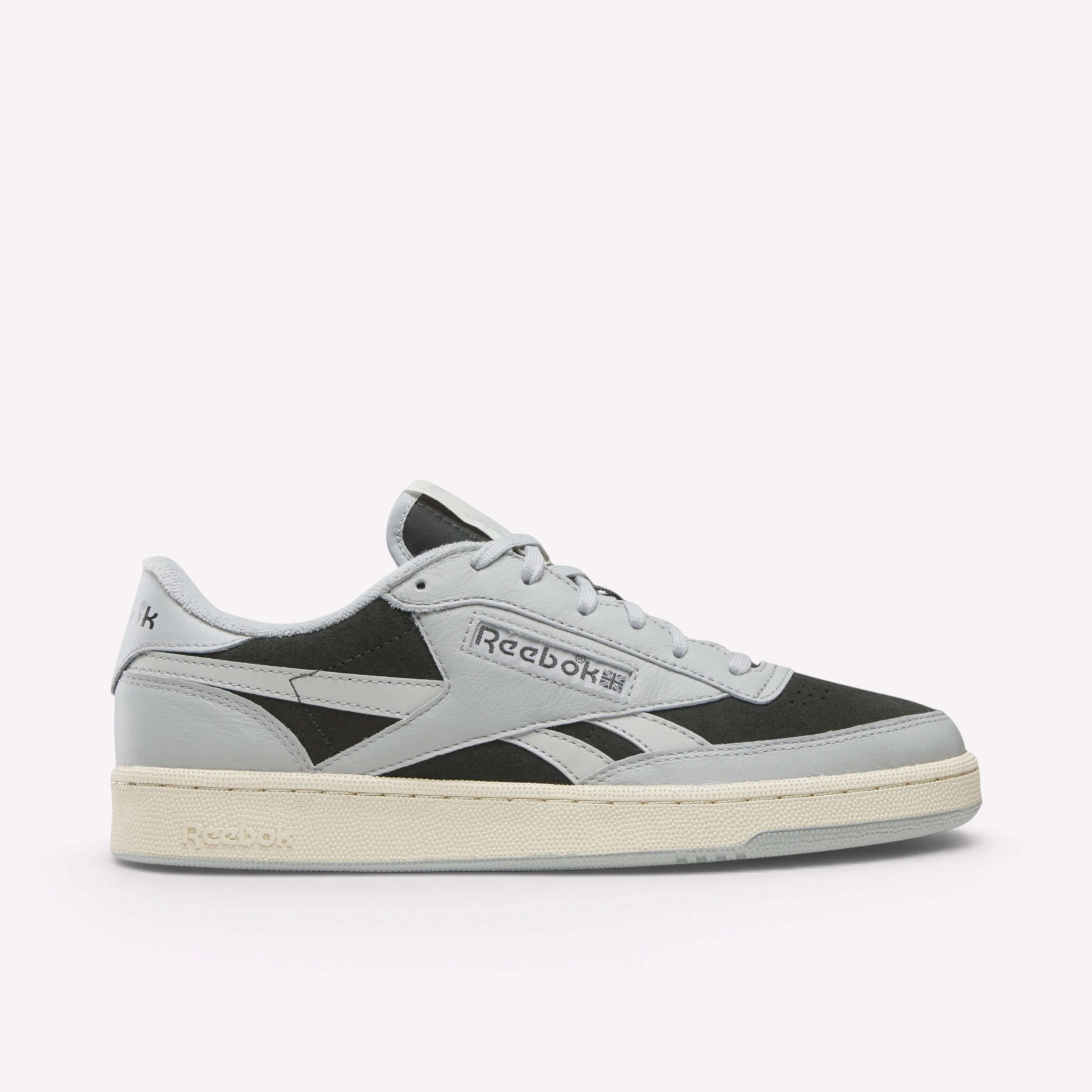 Tenis Club C Revenge Vintage Ii Negro
