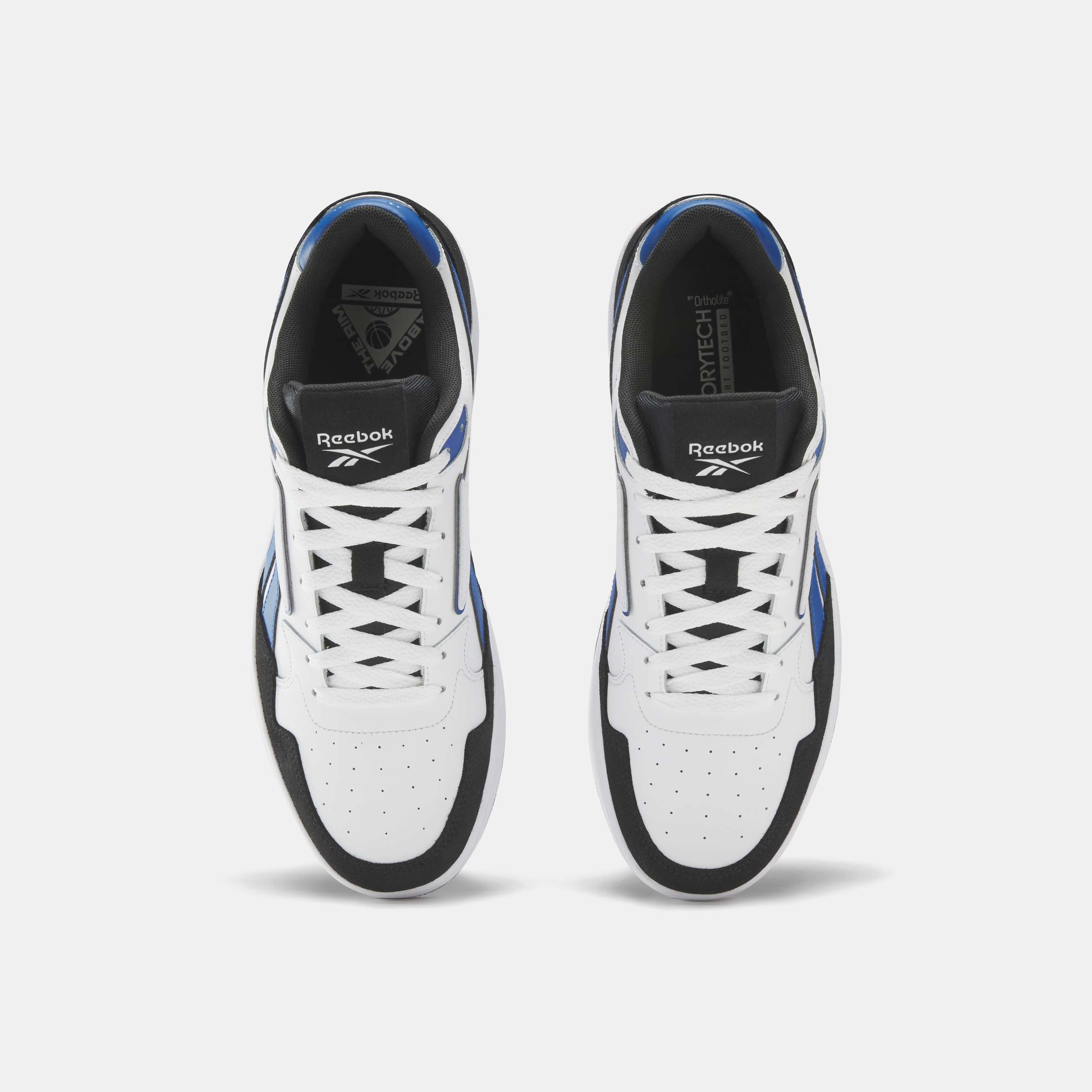 Inspirados en el legado de Reebok de los años 90, reinventan un estilo clásico de baloncesto con una parte superior de cuero suave. image number 3