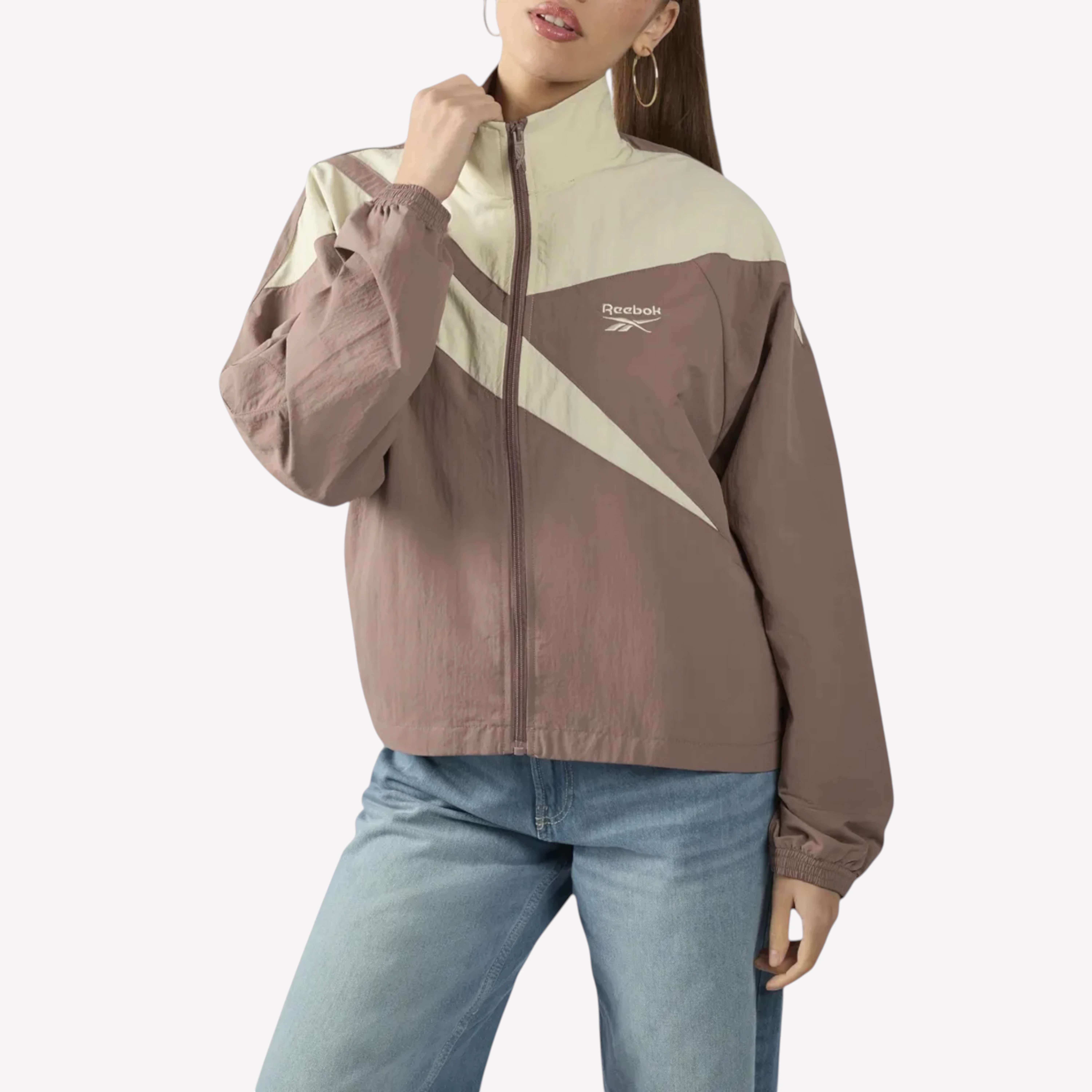 Chamarra Icon Open Hem Tracktop