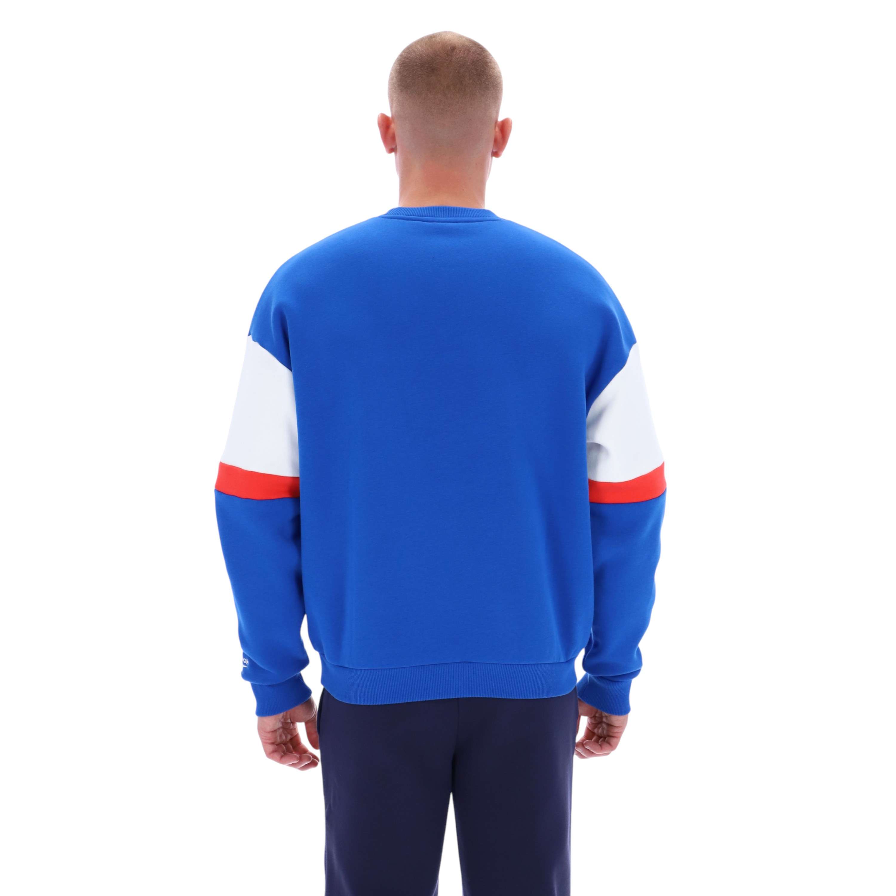 Sudadera Fleece Cut and Sew