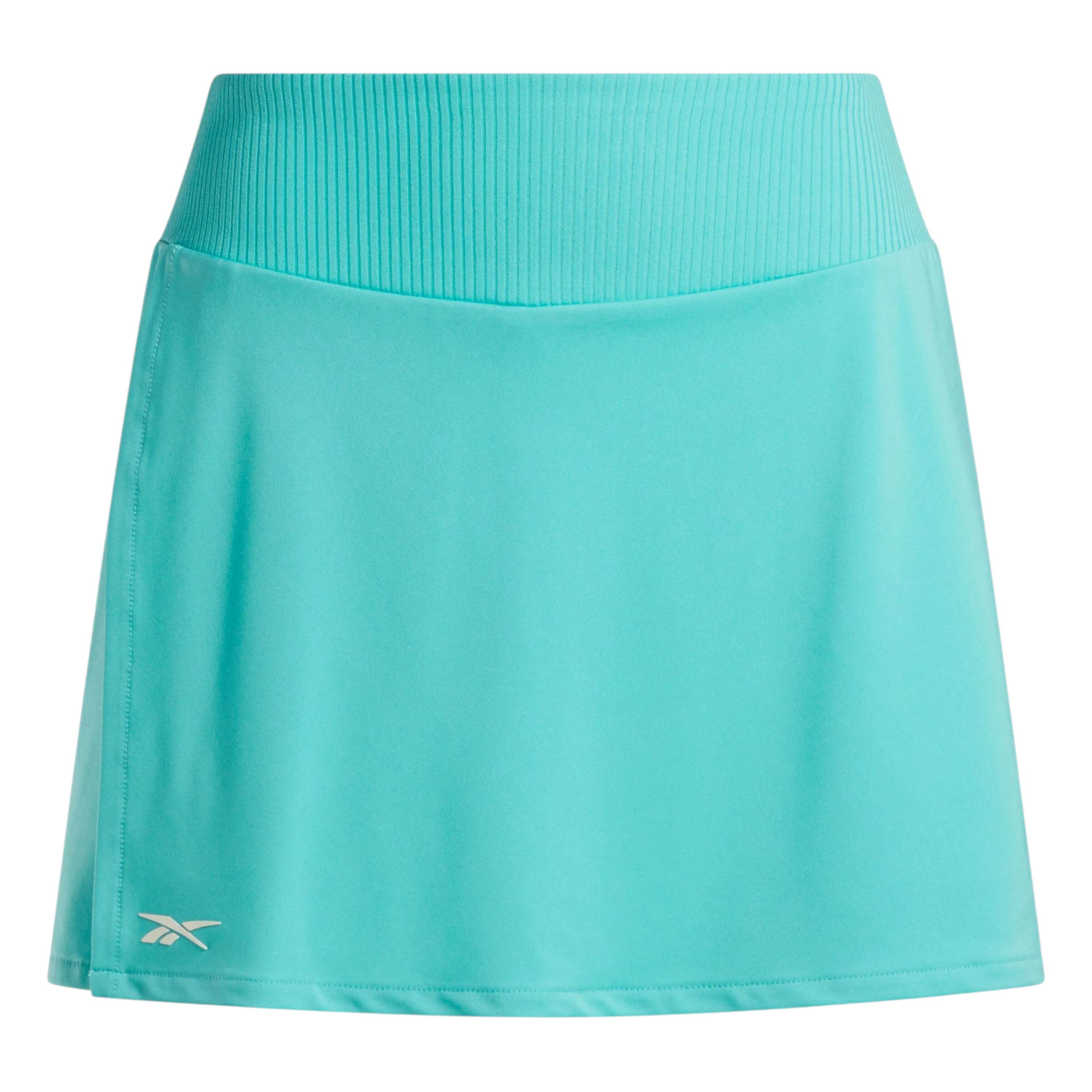 Falda Ath Speed Rib Waistband Skort