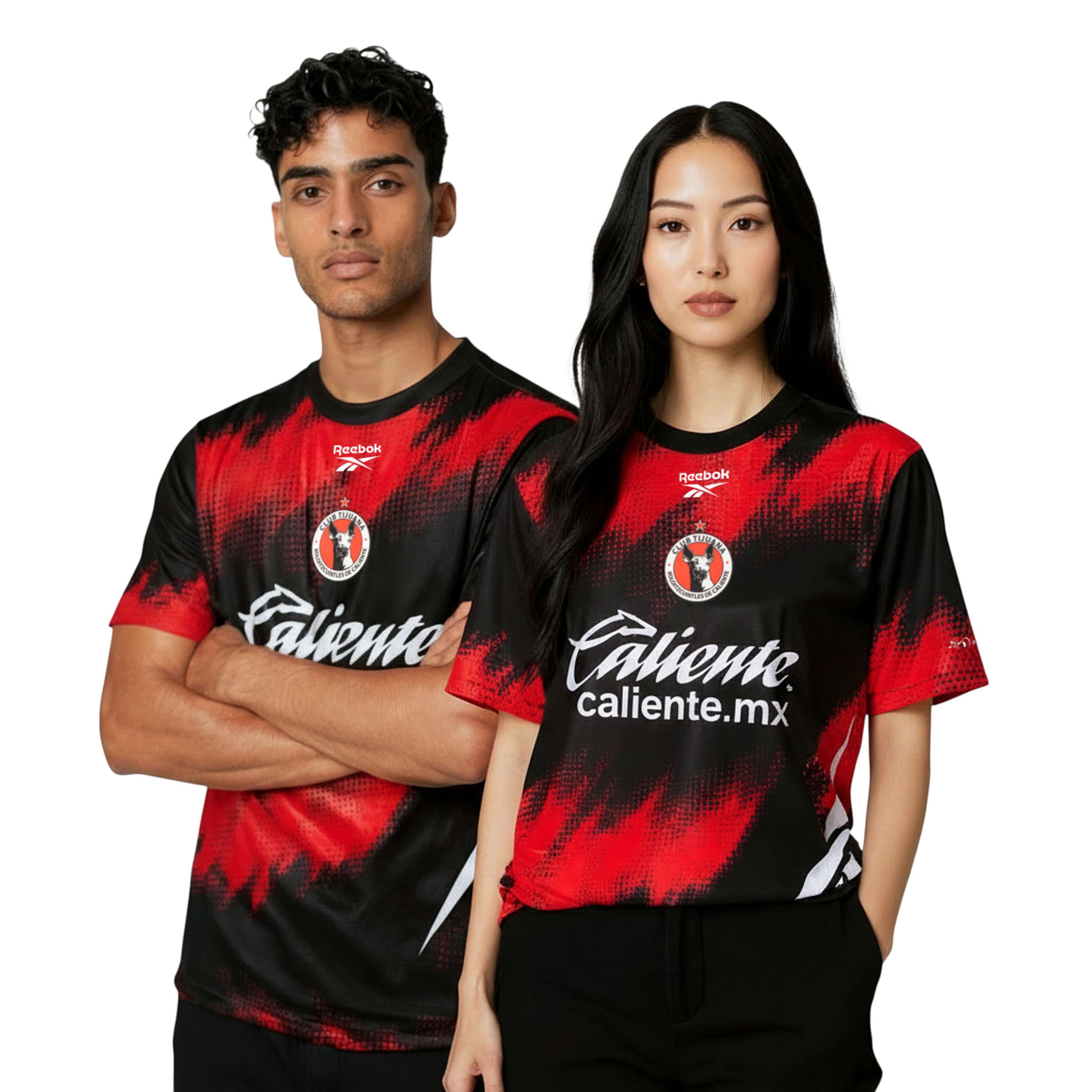 Jersey de calentamiento XOLOS