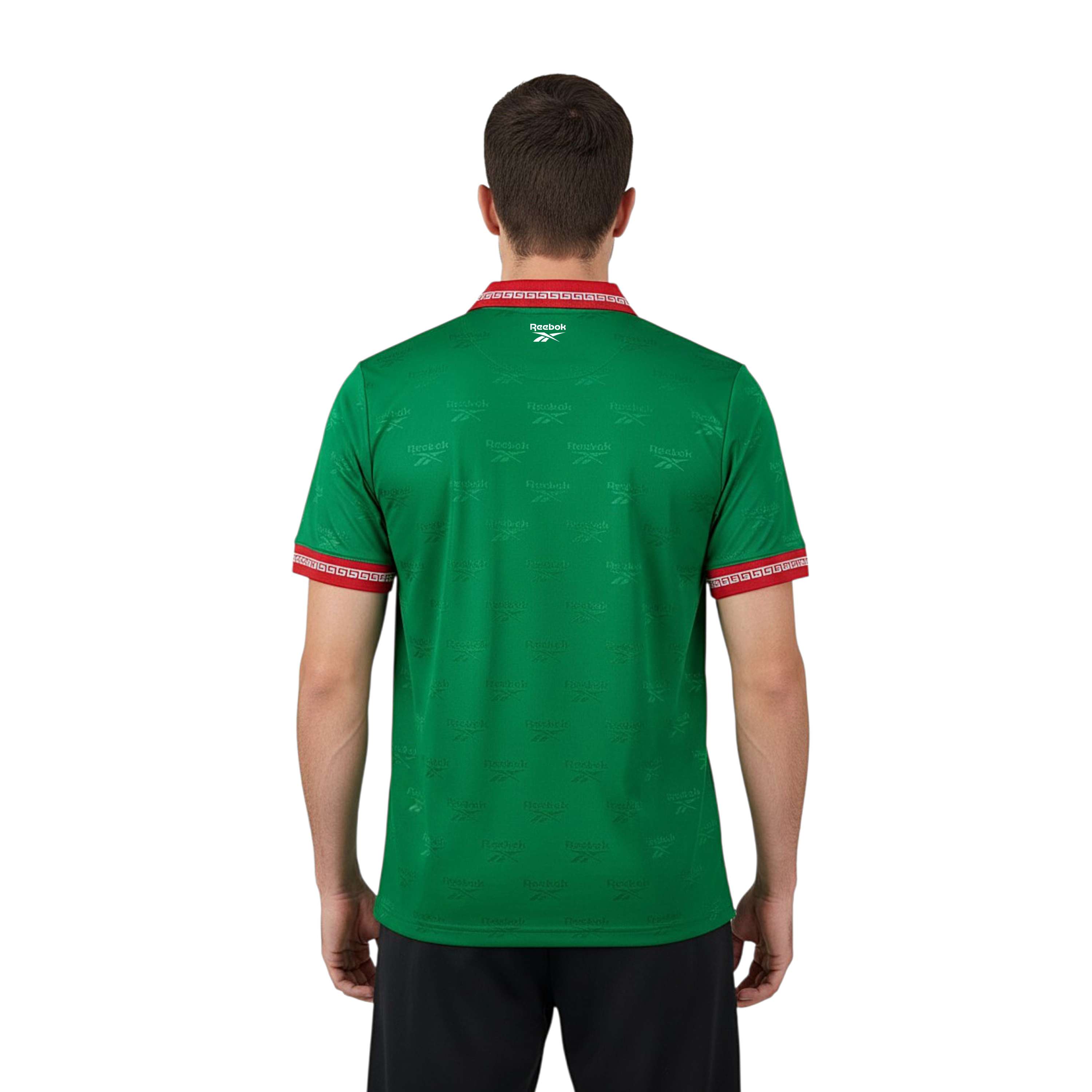 Jersey Retro Chilango Verde