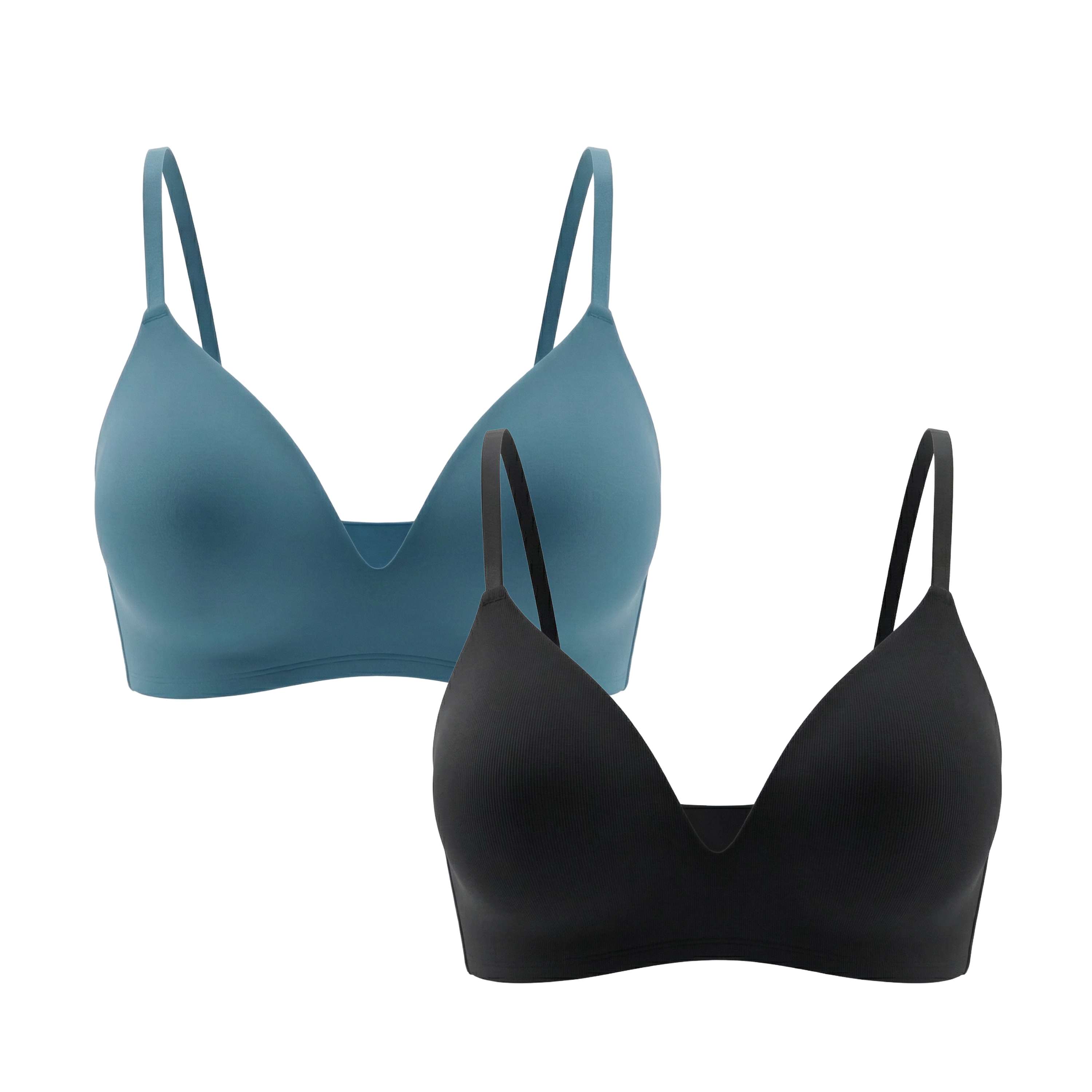 Bra Sin Arco Pack 2 pzas Multicolor image number 3