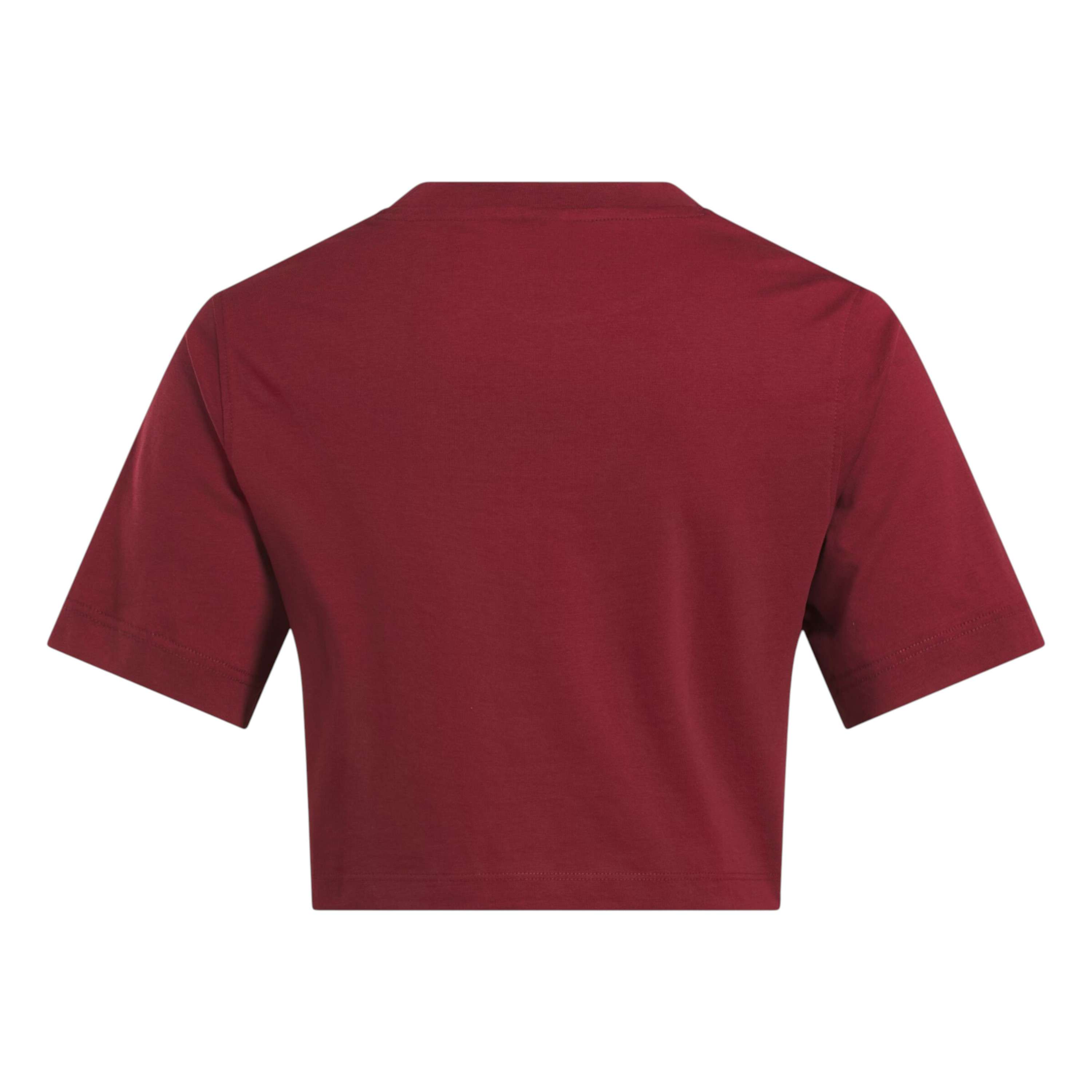 Playera Sadie 2 Colores Logo Crop image number 4