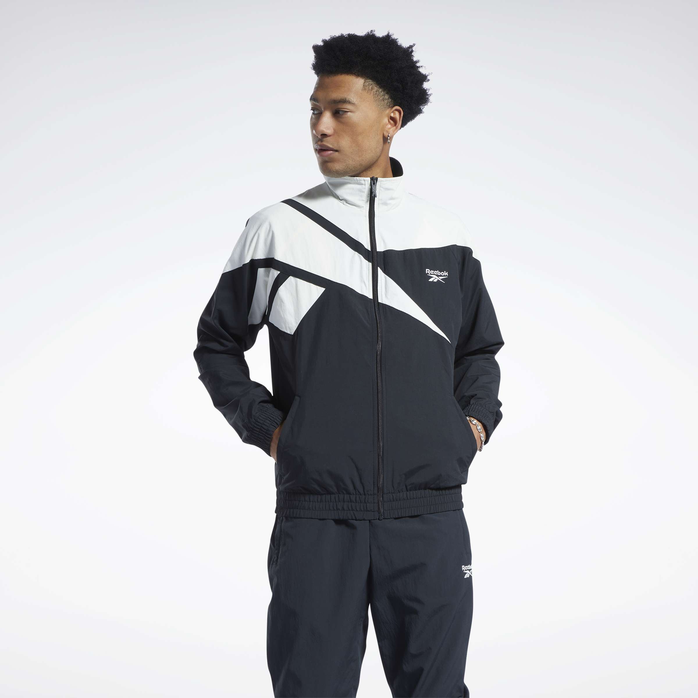 Chamarra Classics Tracktop