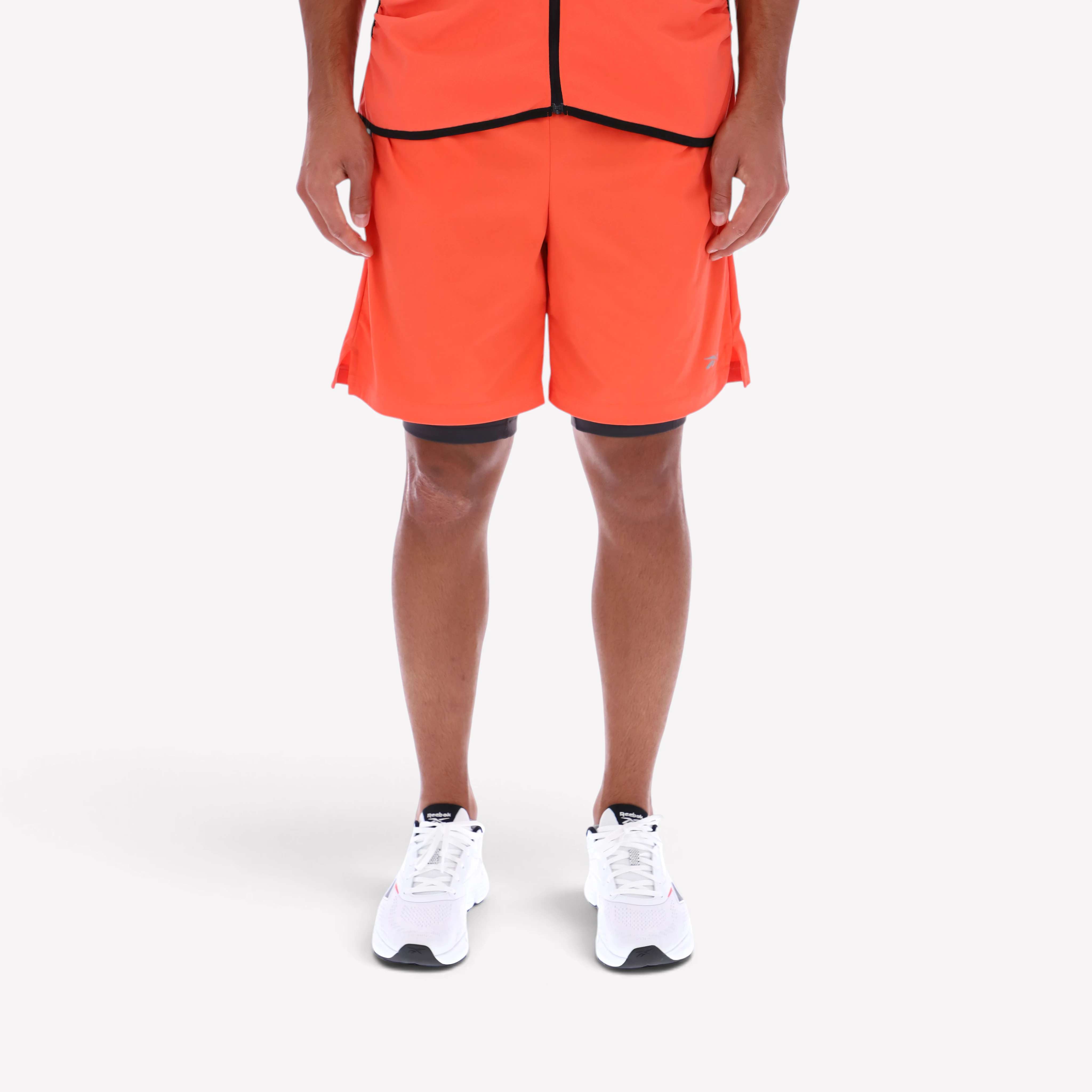 Short 2 en 1 para correr