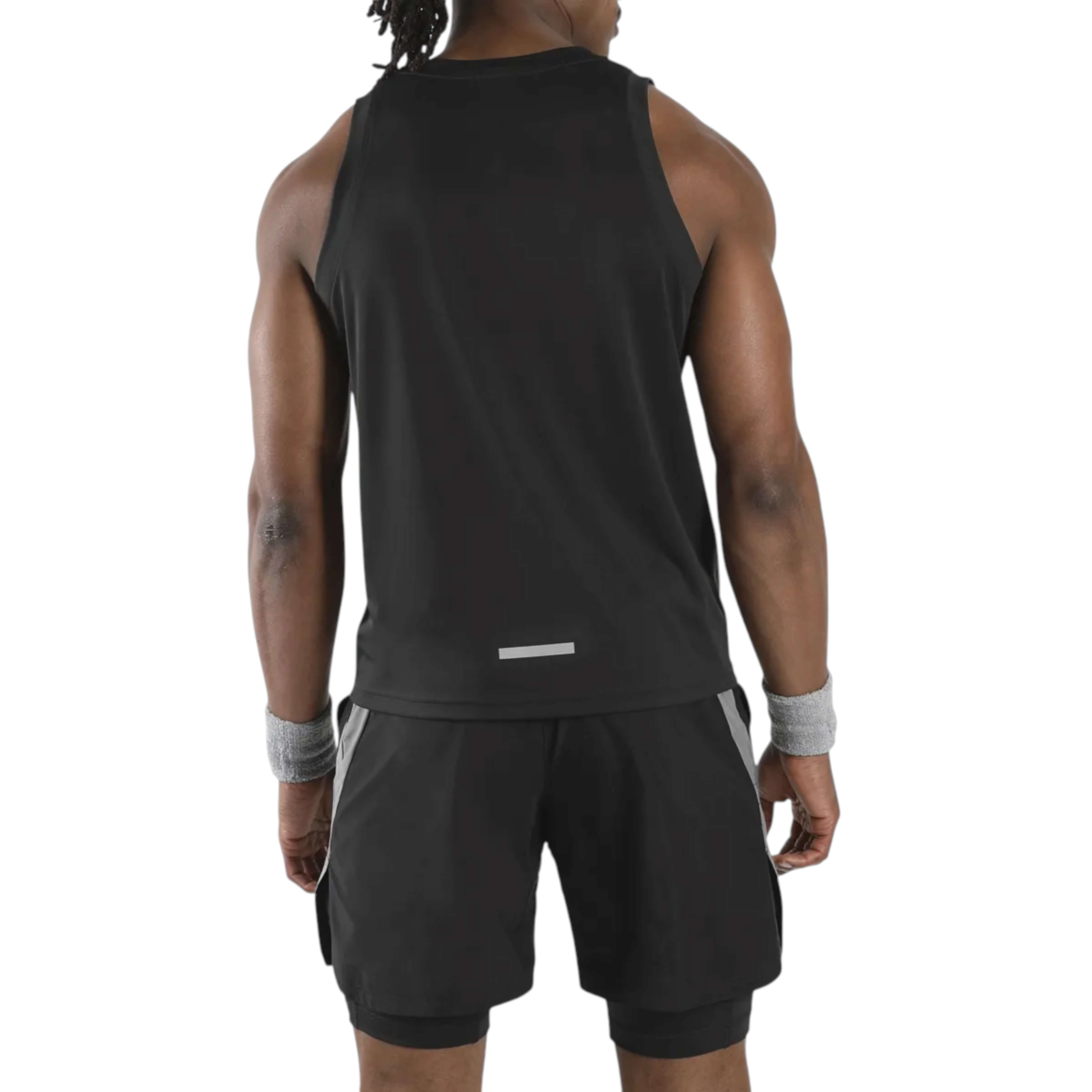 Tank Top Id Run Singlet