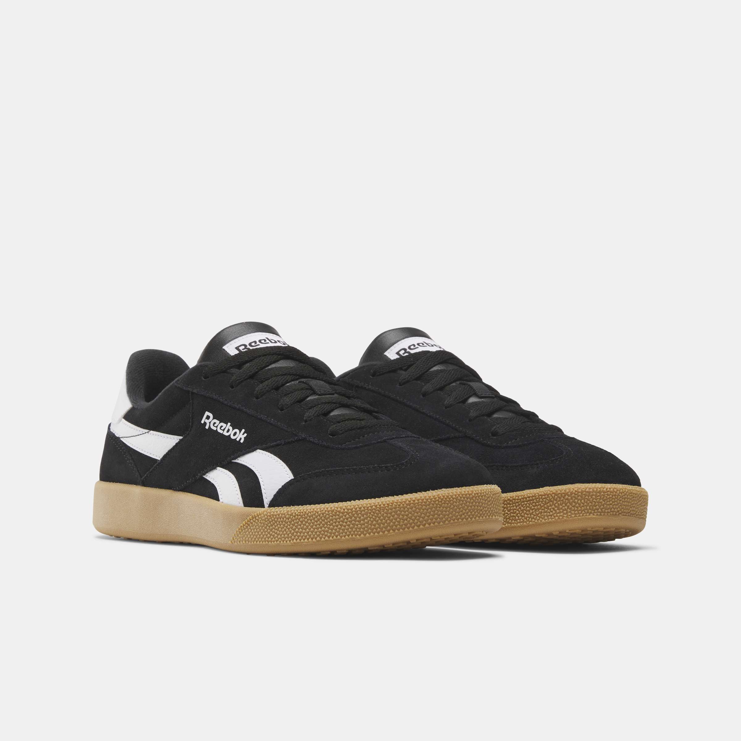 Una solueta icónica, nítida, limpia y totalmente Reebok. Átate estos tenis y combínalos con casi cualquier cosa.